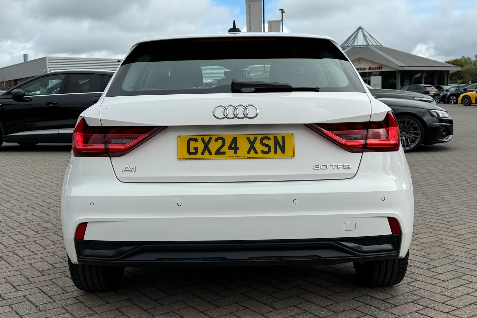 Audi A1 thumbnail image number 32