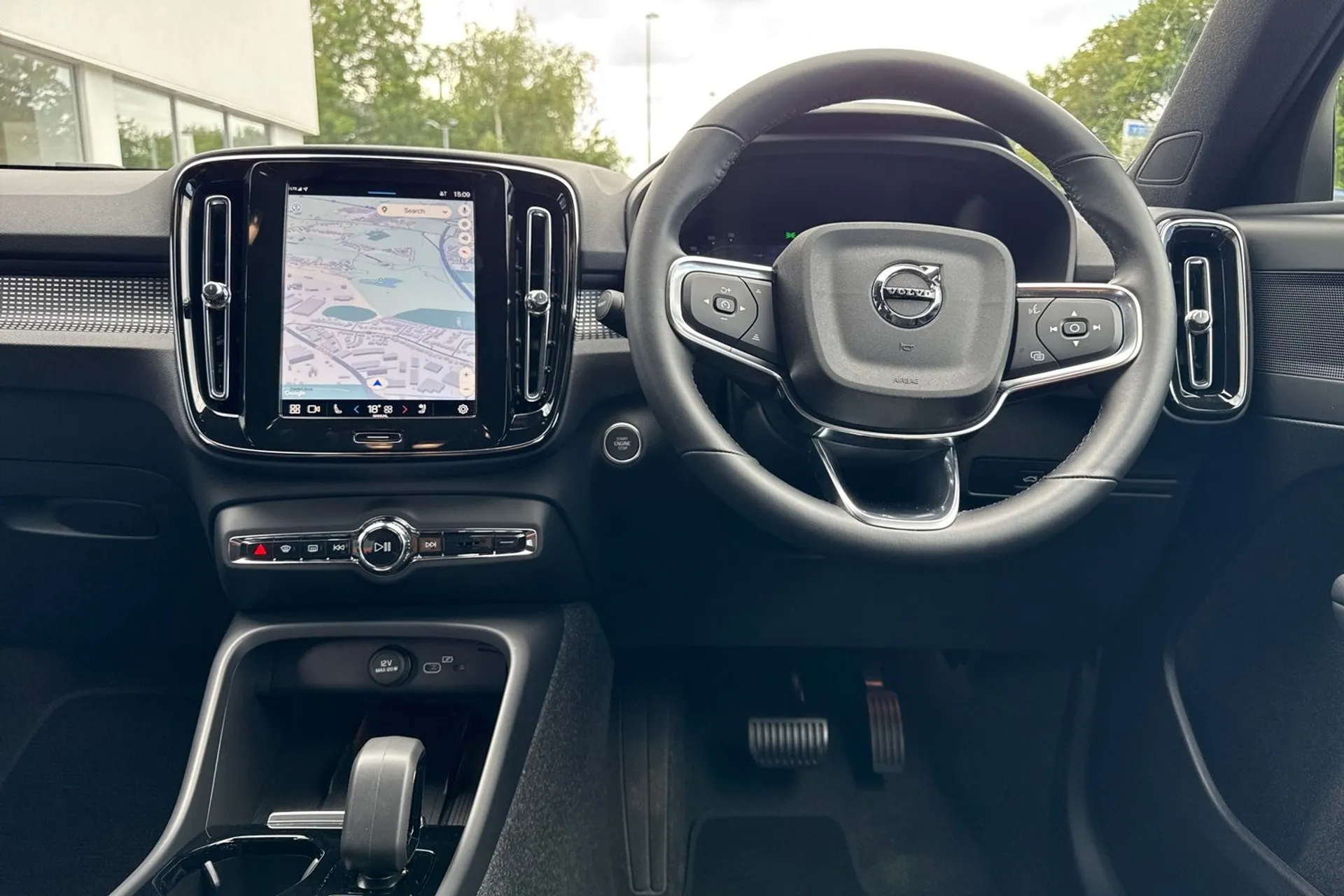 Volvo XC40 thumbnail image number 33