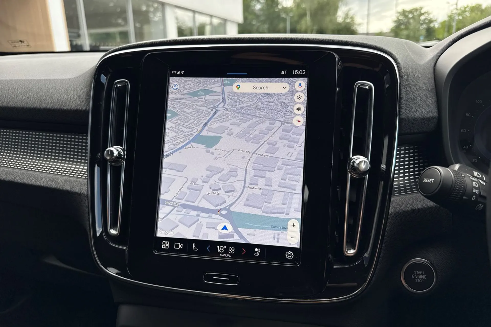 Volvo XC40 thumbnail image number 37