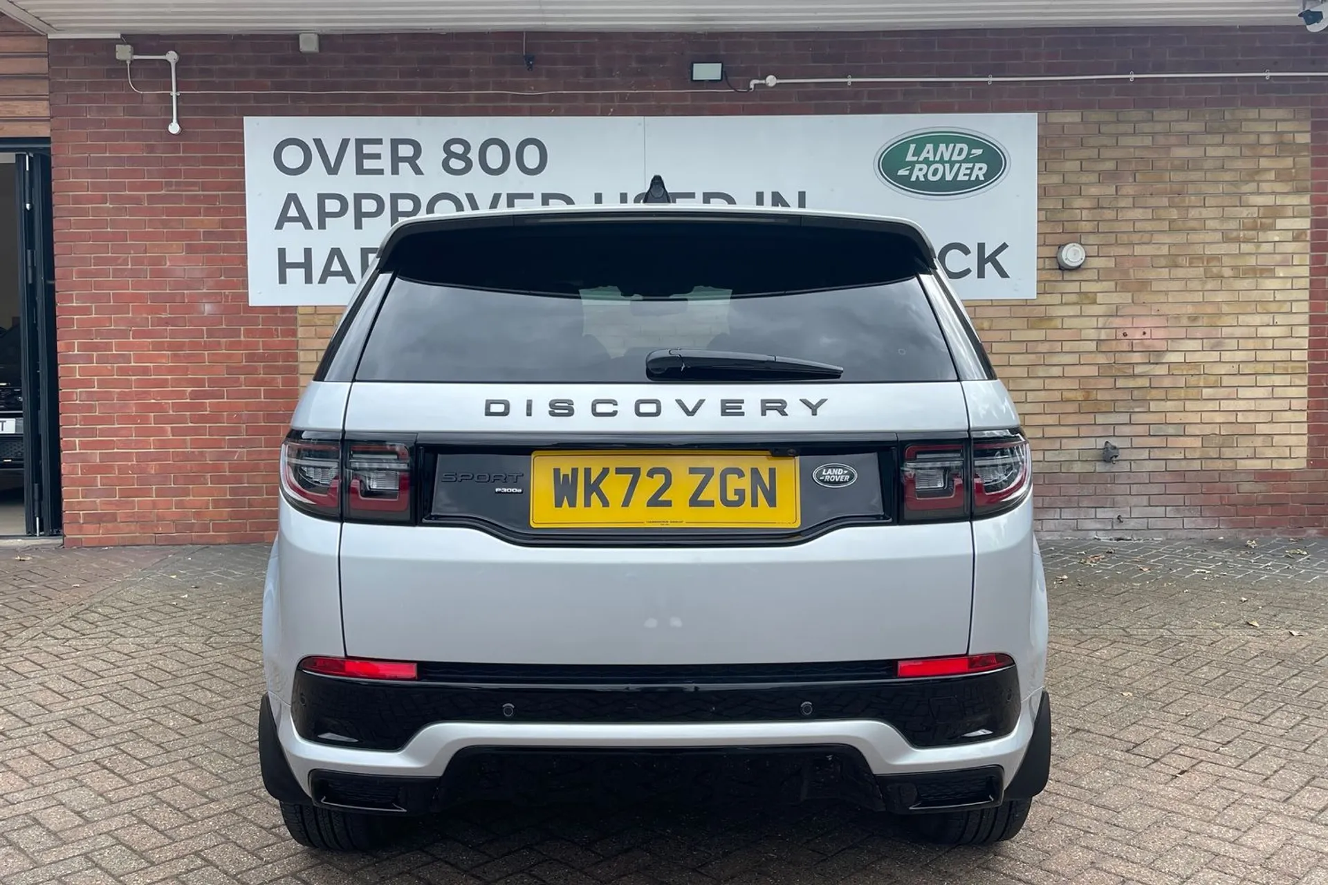 LAND ROVER DISCOVERY SPORT thumbnail image number 17