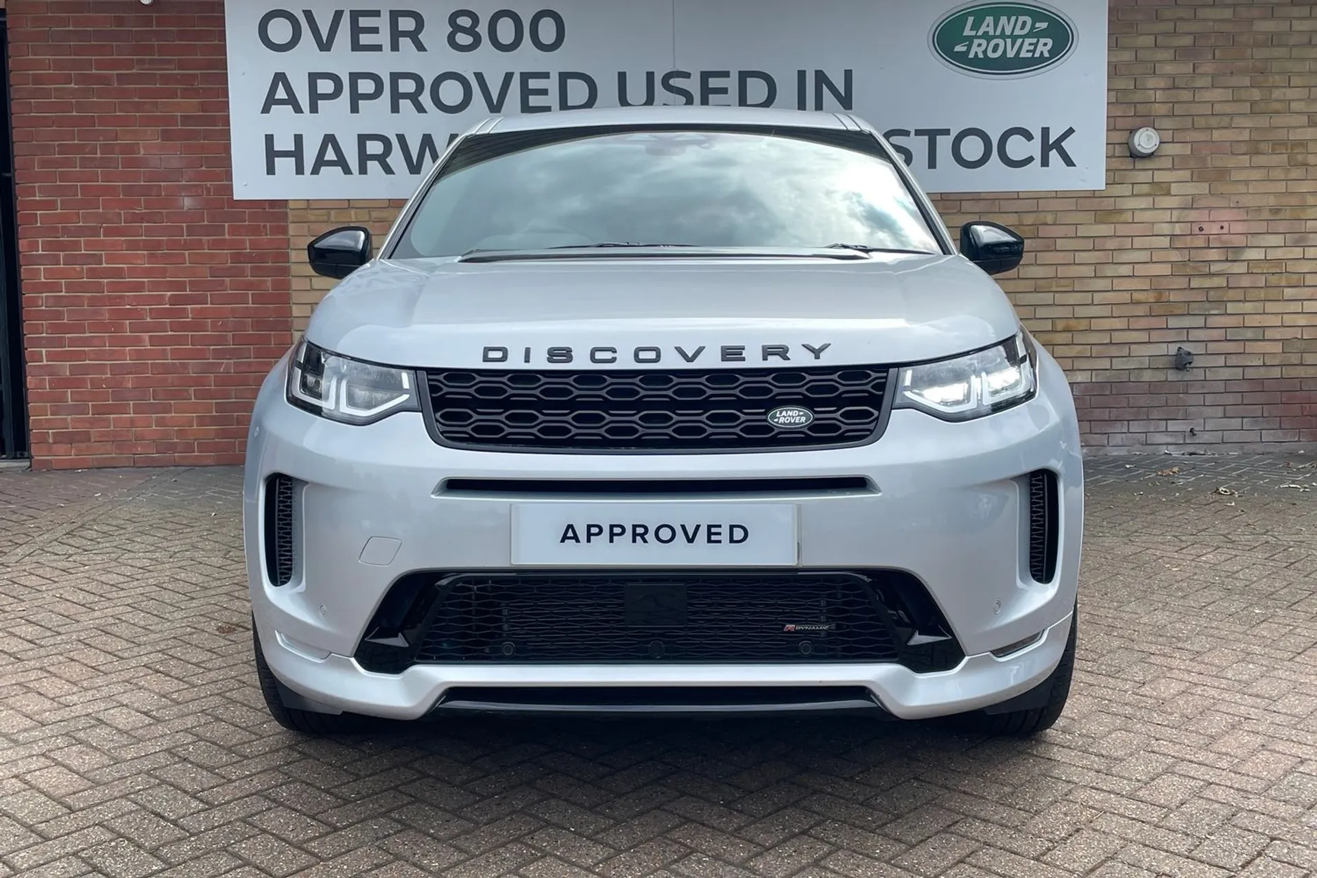 LAND ROVER DISCOVERY SPORT thumbnail image number 65