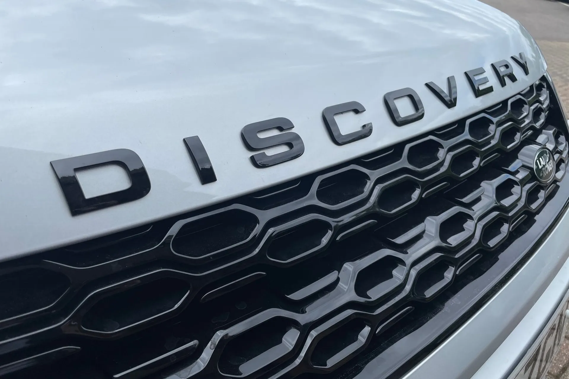 LAND ROVER DISCOVERY SPORT thumbnail image number 8