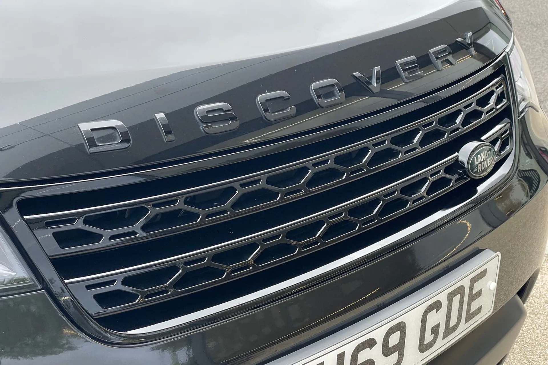 LAND ROVER DISCOVERY thumbnail image number 60