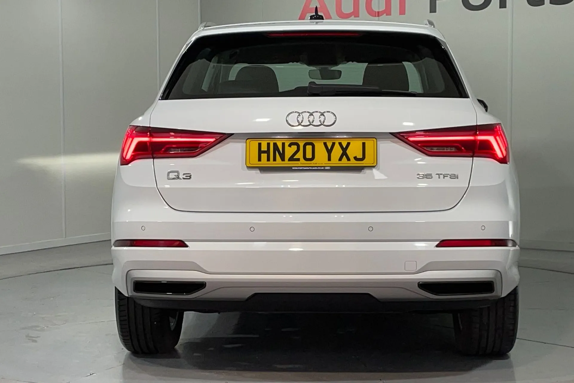 Audi Q3 thumbnail image number 5