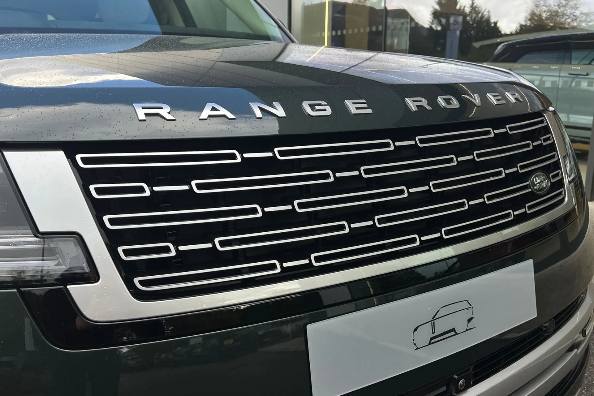 LAND ROVER RANGE ROVER thumbnail image number 63