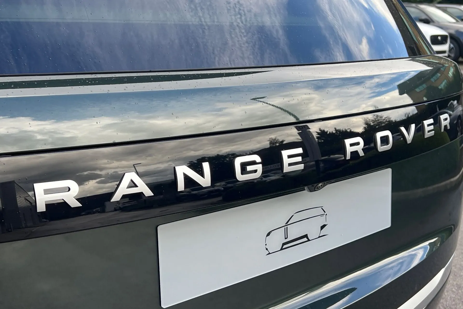 LAND ROVER RANGE ROVER thumbnail image number 64