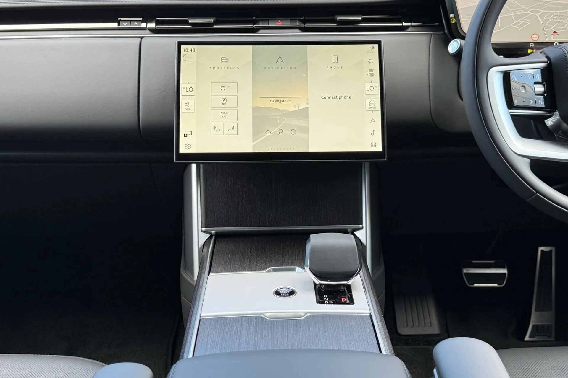 LAND ROVER RANGE ROVER thumbnail image number 15