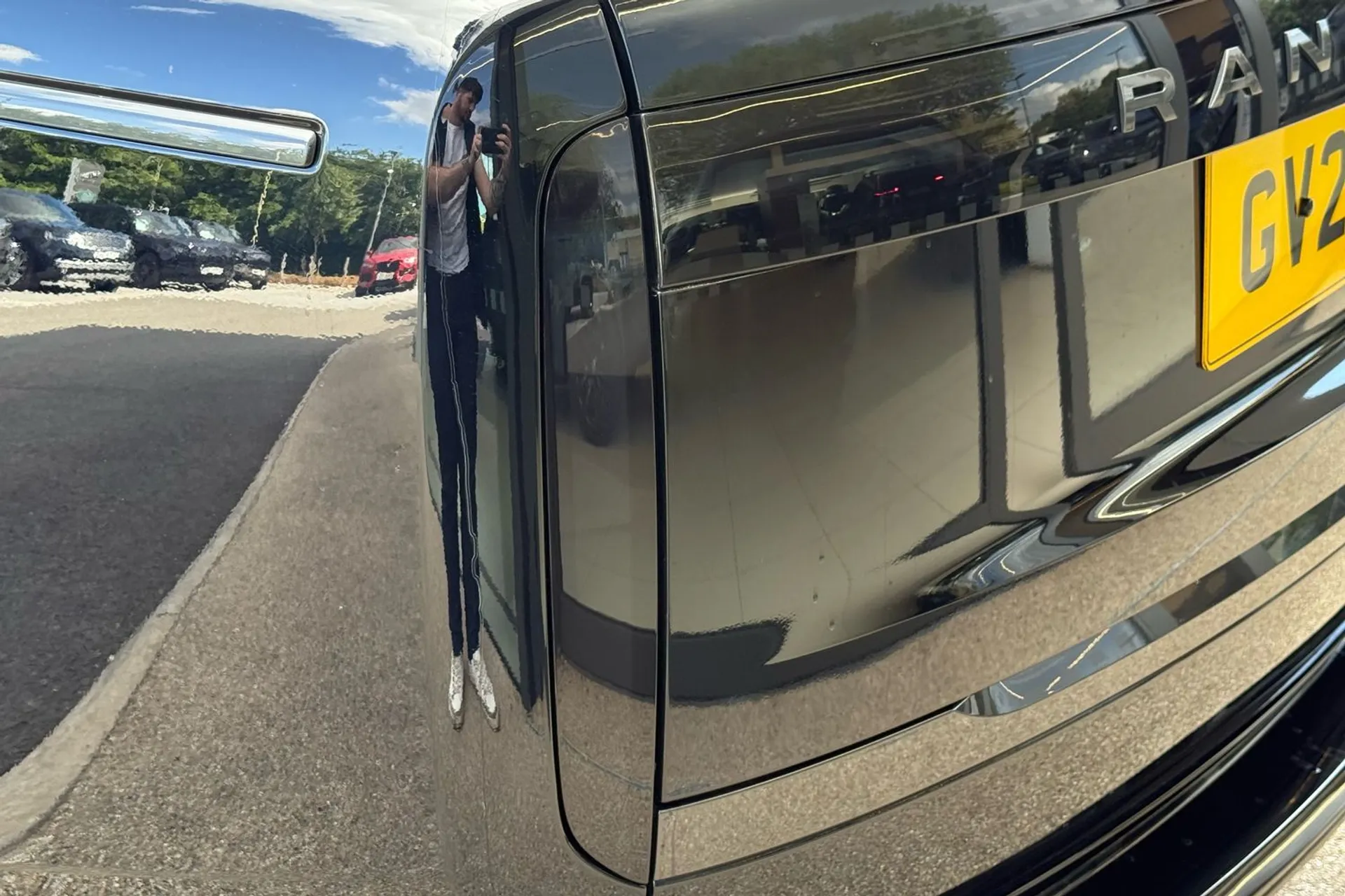 LAND ROVER RANGE ROVER thumbnail image number 66