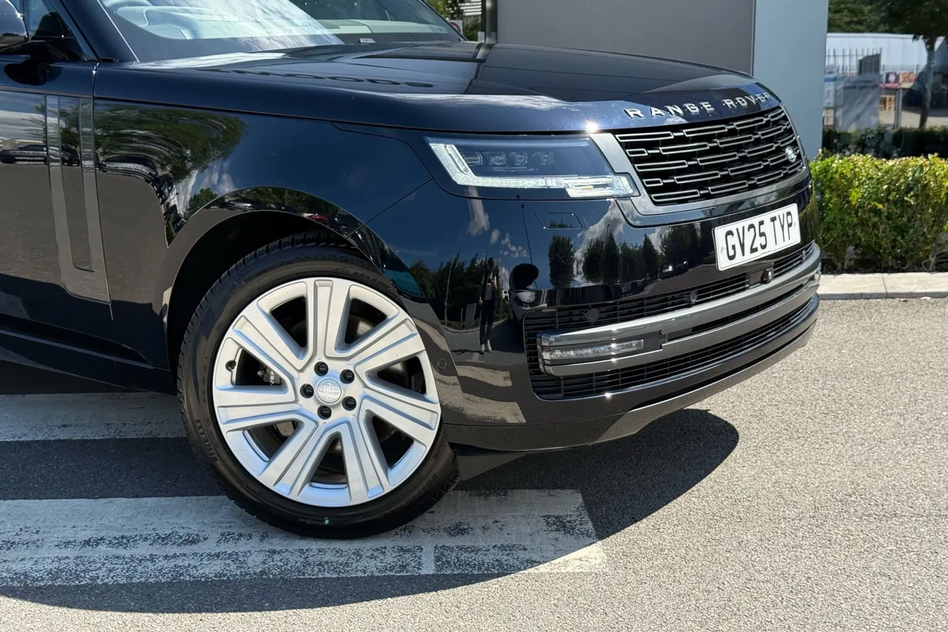 LAND ROVER RANGE ROVER thumbnail image number 31