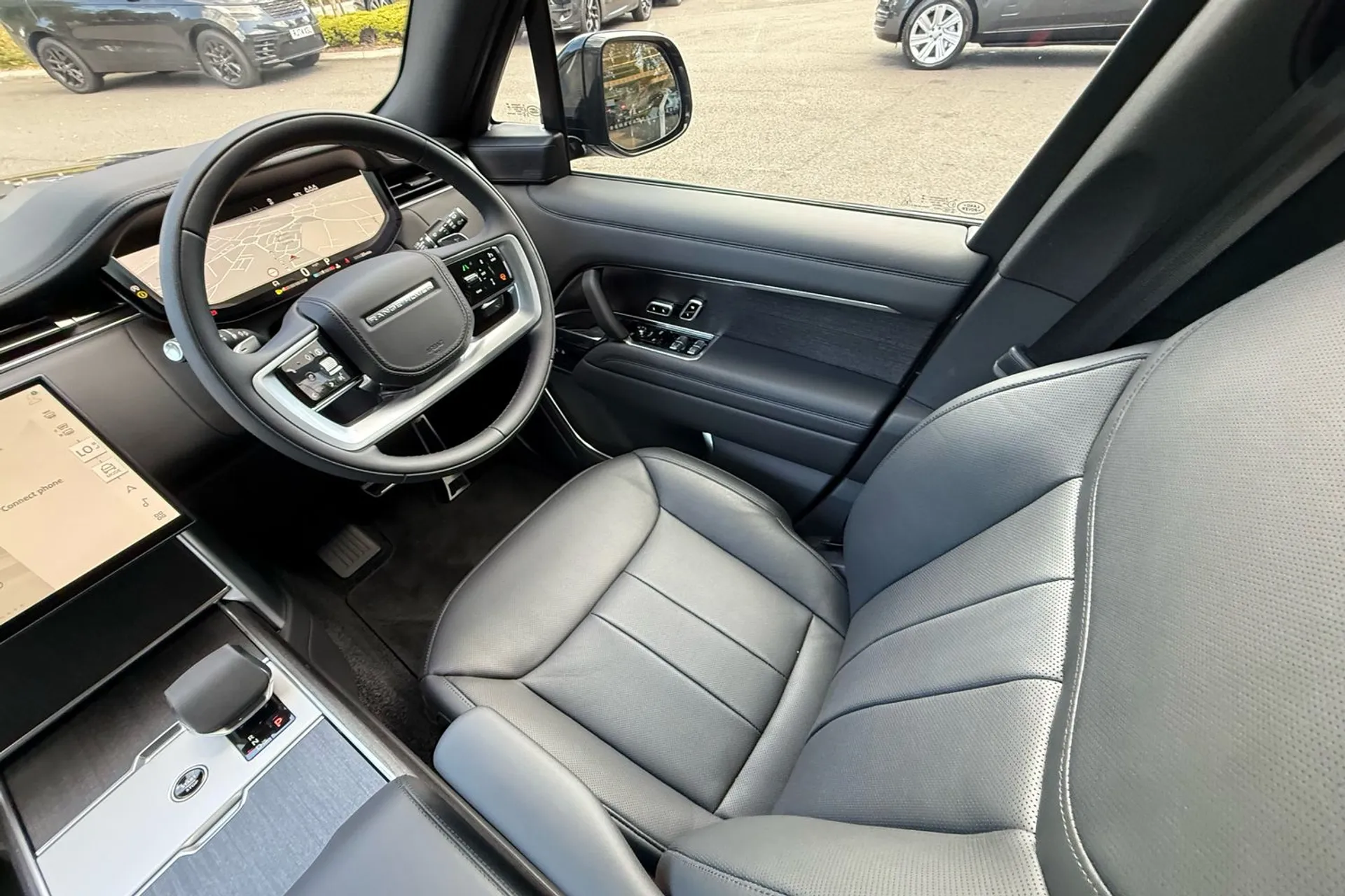 LAND ROVER RANGE ROVER thumbnail image number 14