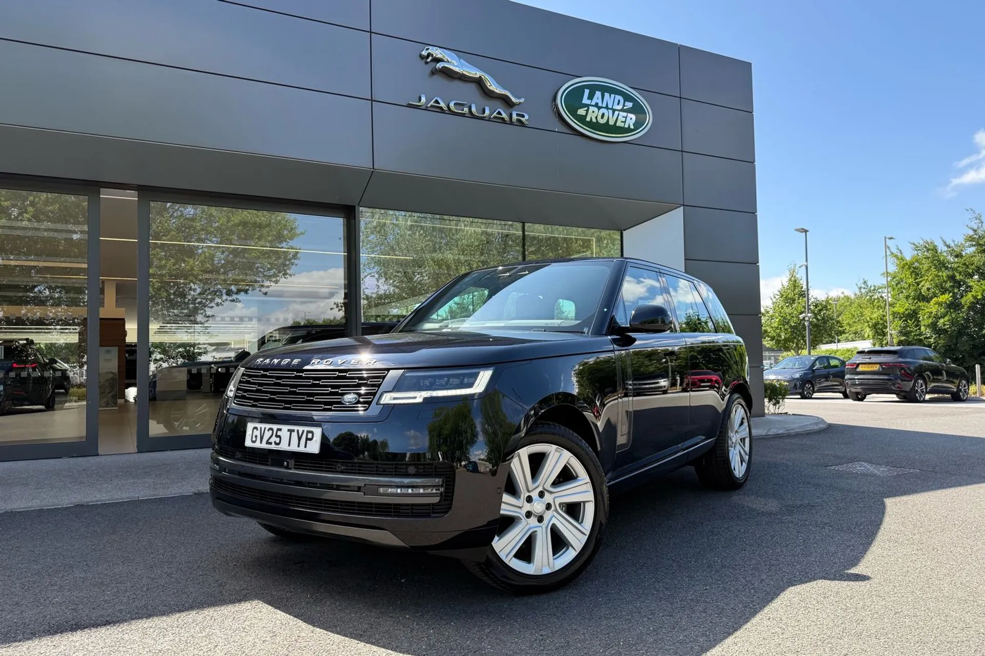 LAND ROVER RANGE ROVER thumbnail image number 29