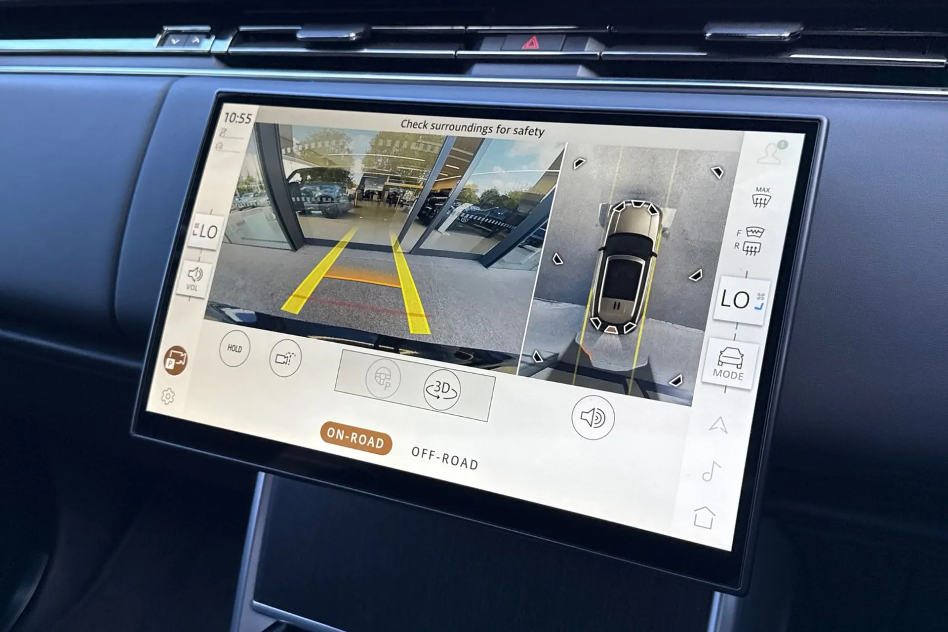 LAND ROVER RANGE ROVER thumbnail image number 4