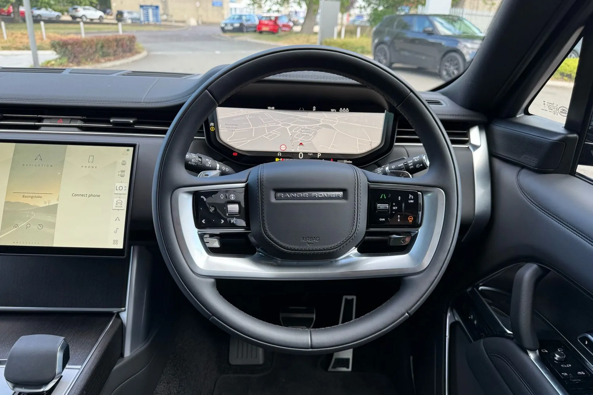 LAND ROVER RANGE ROVER thumbnail image number 12