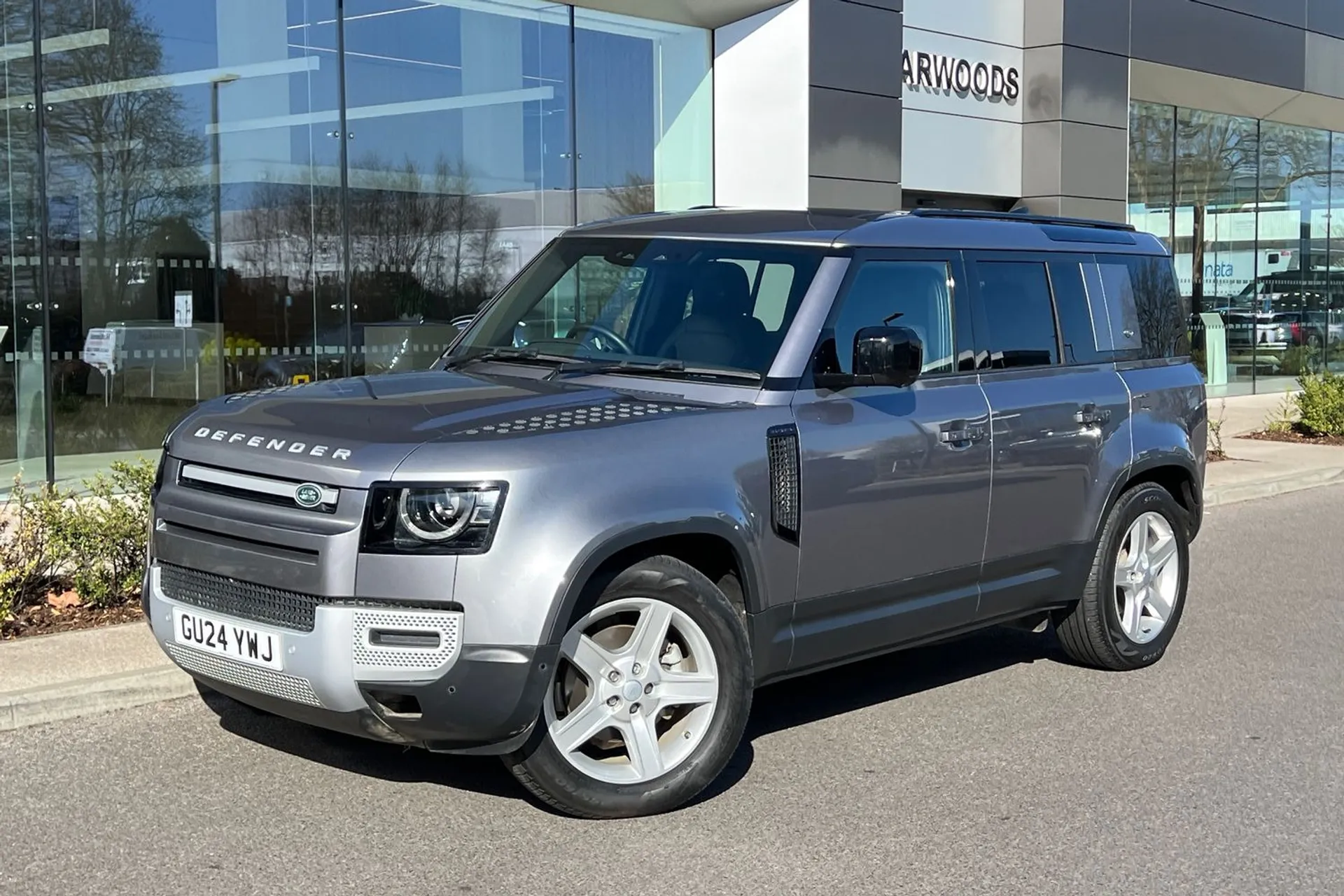 LAND ROVER DEFENDER thumbnail image number 14