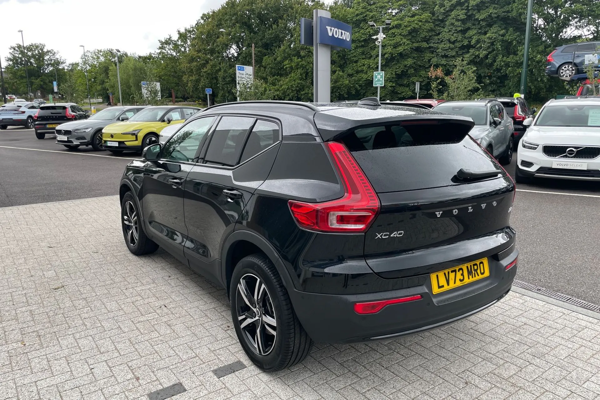 Volvo XC40 thumbnail image number 8