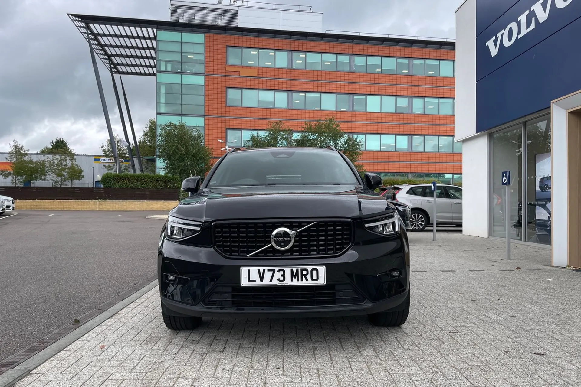 Volvo XC40 thumbnail image number 11