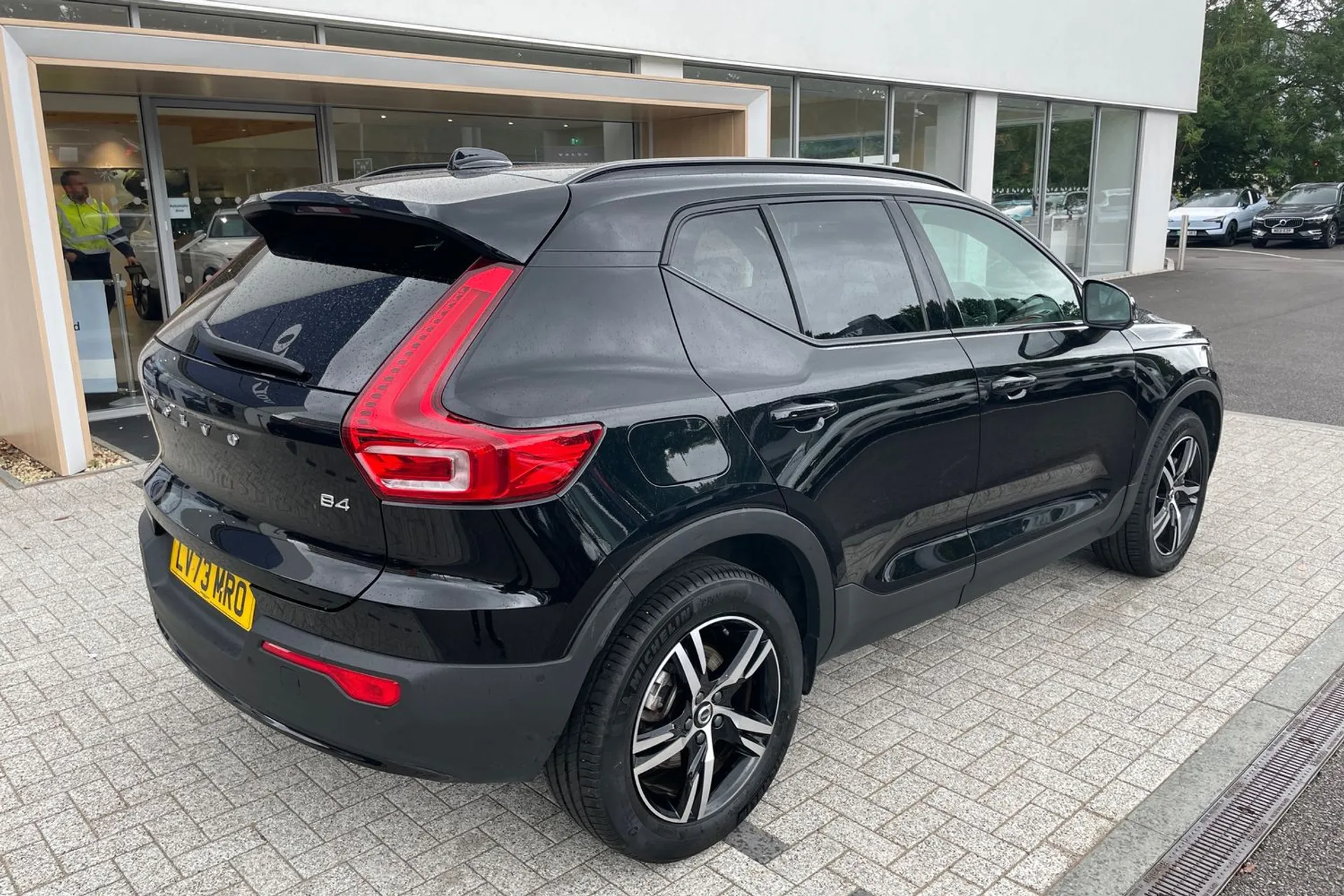 Volvo XC40 thumbnail image number 6