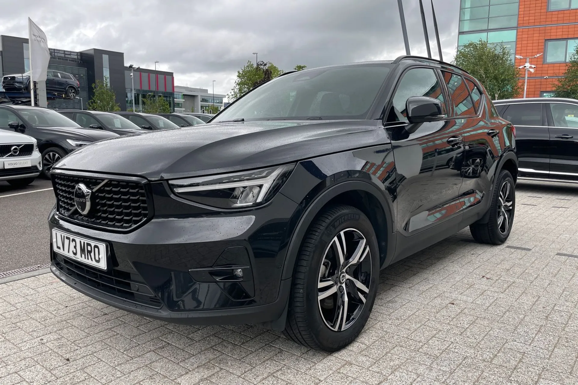 Volvo XC40 thumbnail image number 10