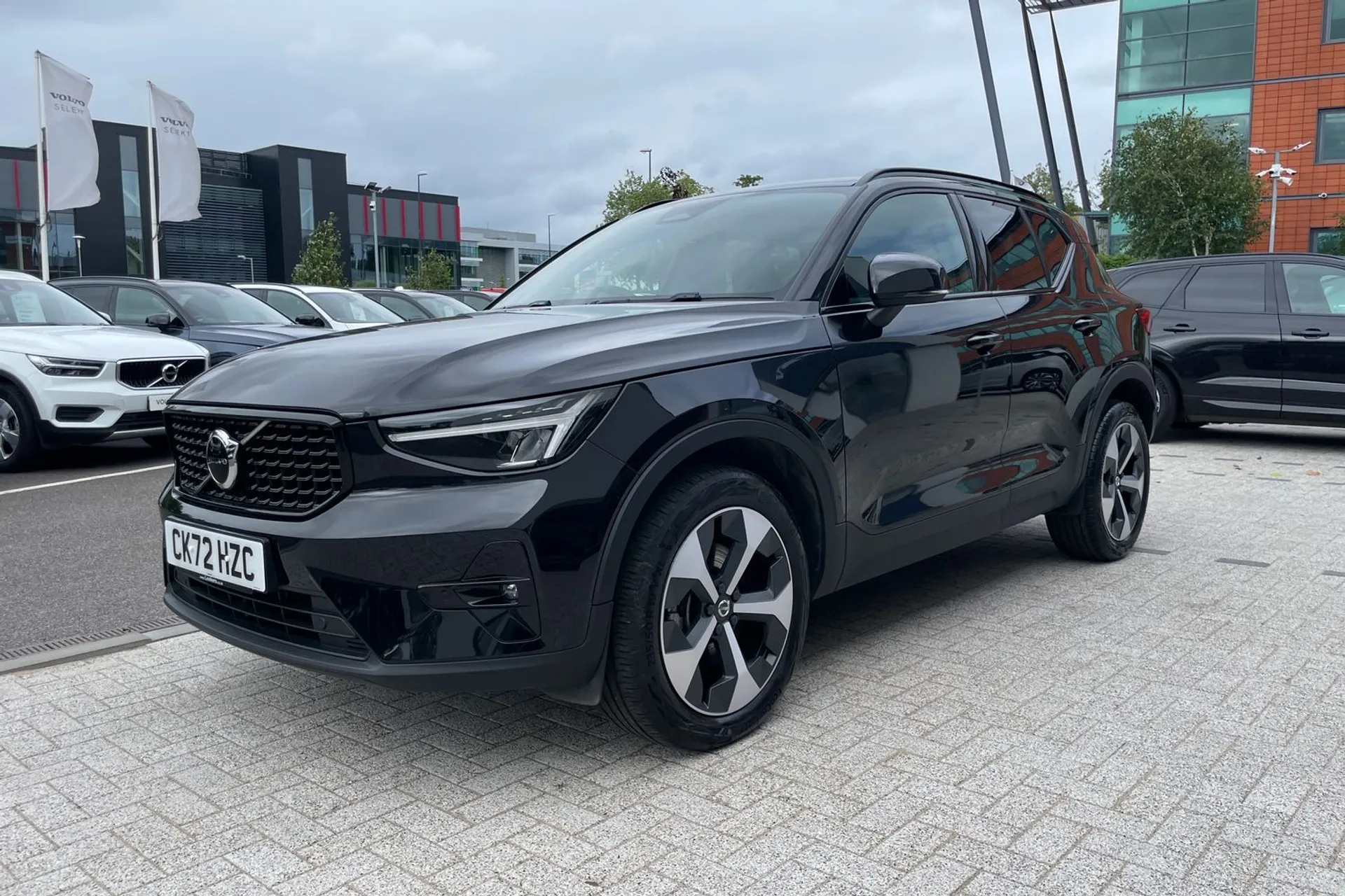 Volvo XC40 thumbnail image number 10