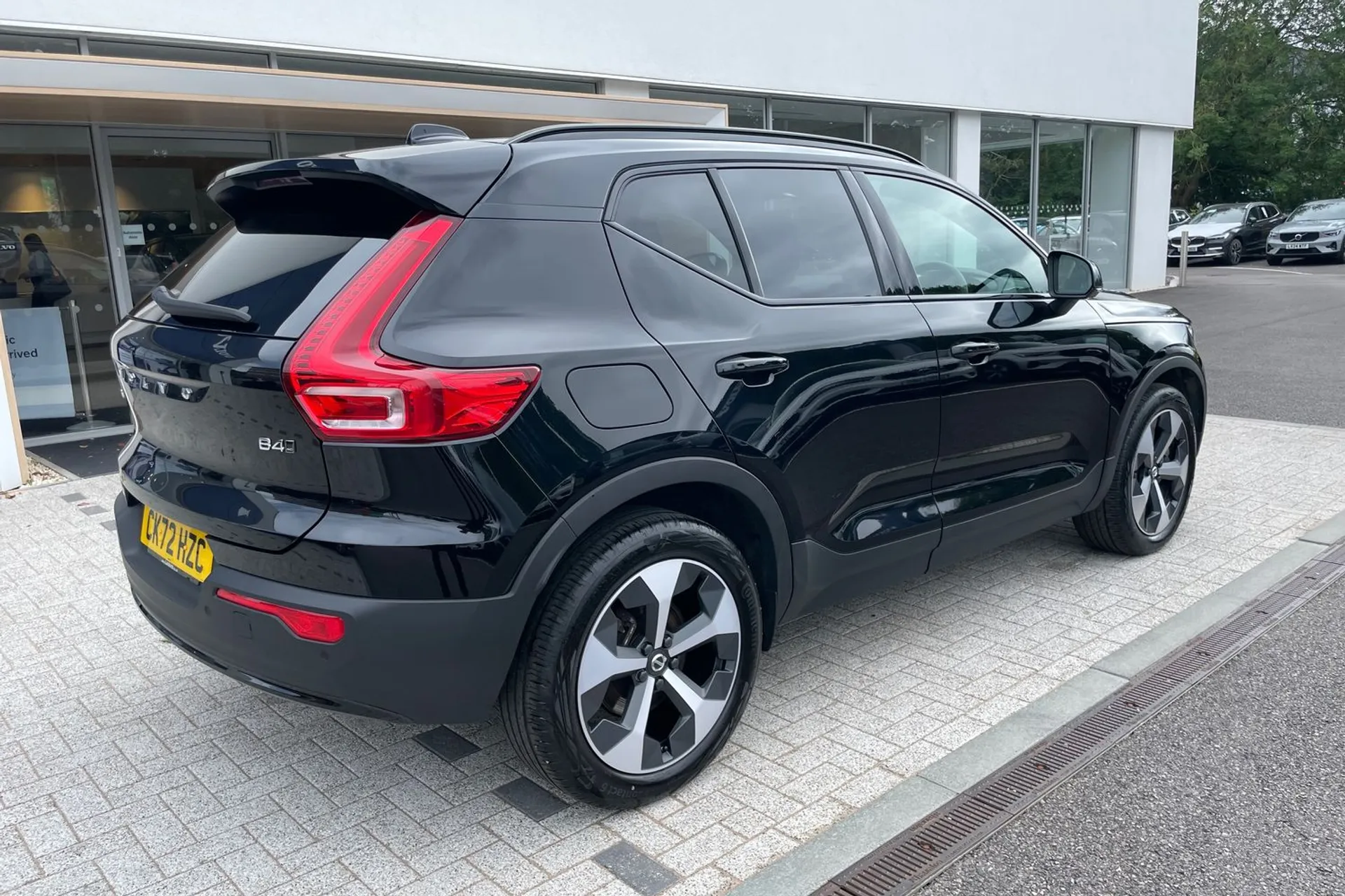 Volvo XC40 thumbnail image number 6