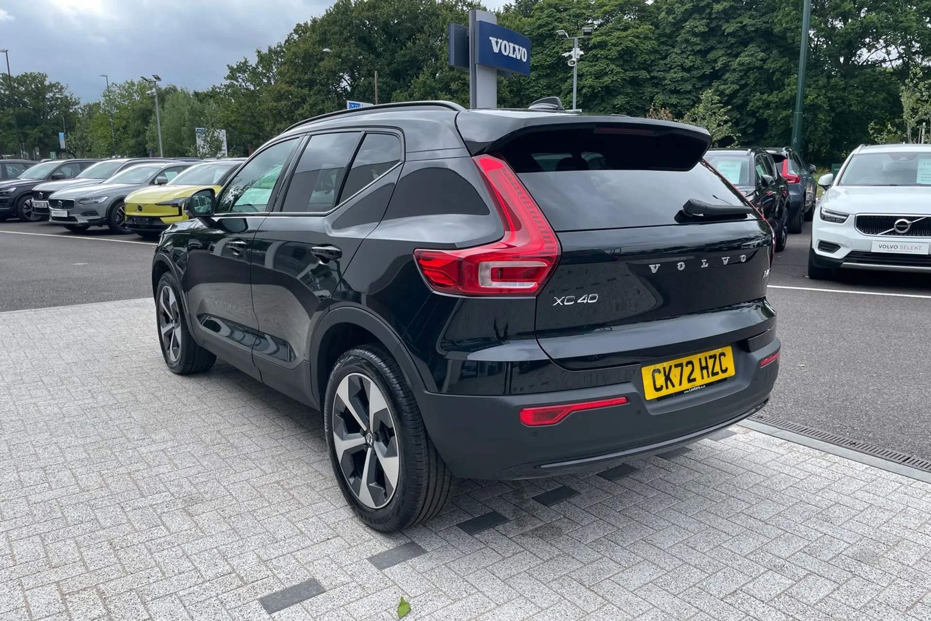 Volvo XC40 thumbnail image number 8