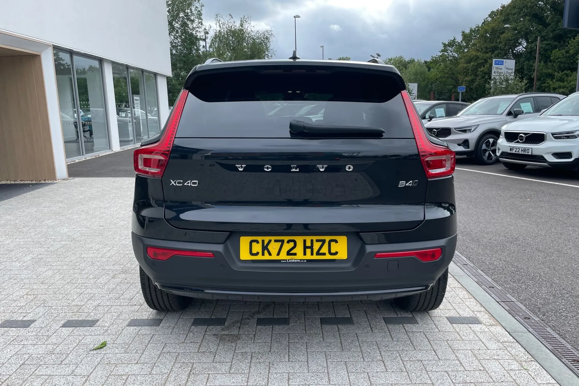 Volvo XC40 thumbnail image number 7