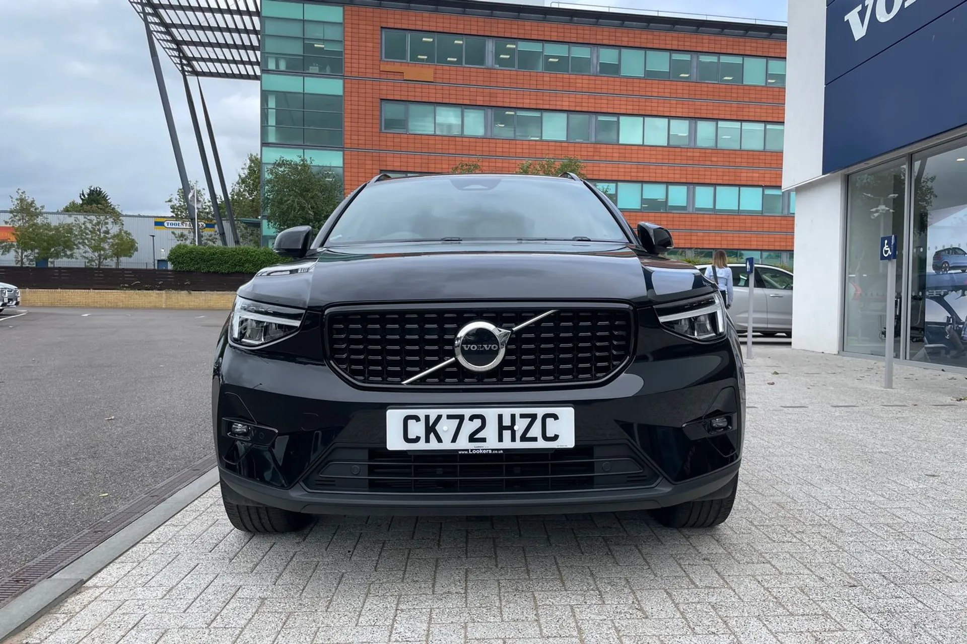 Volvo XC40 thumbnail image number 11