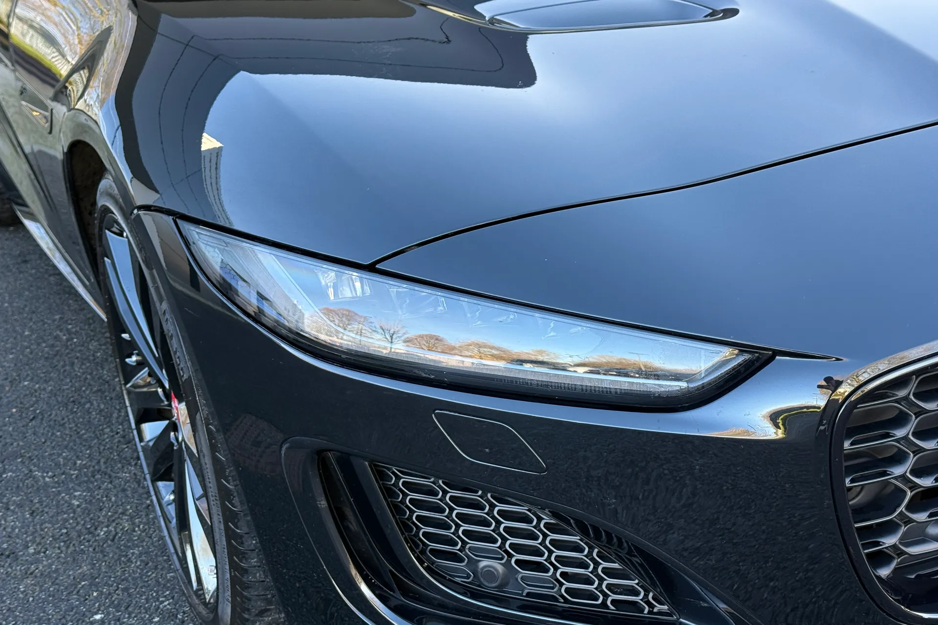 Jaguar F-TYPE thumbnail image number 49