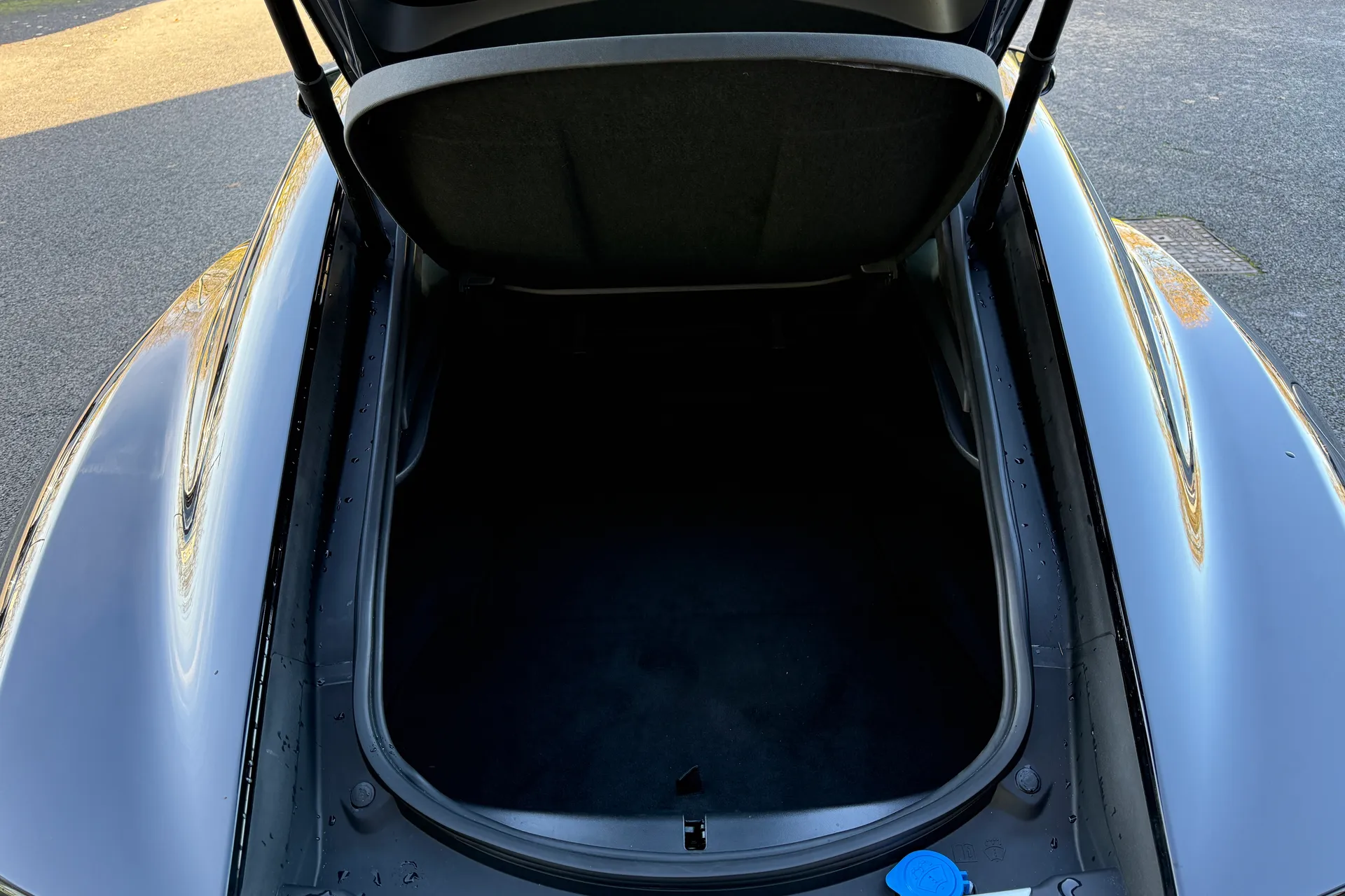 Jaguar F-TYPE thumbnail image number 37