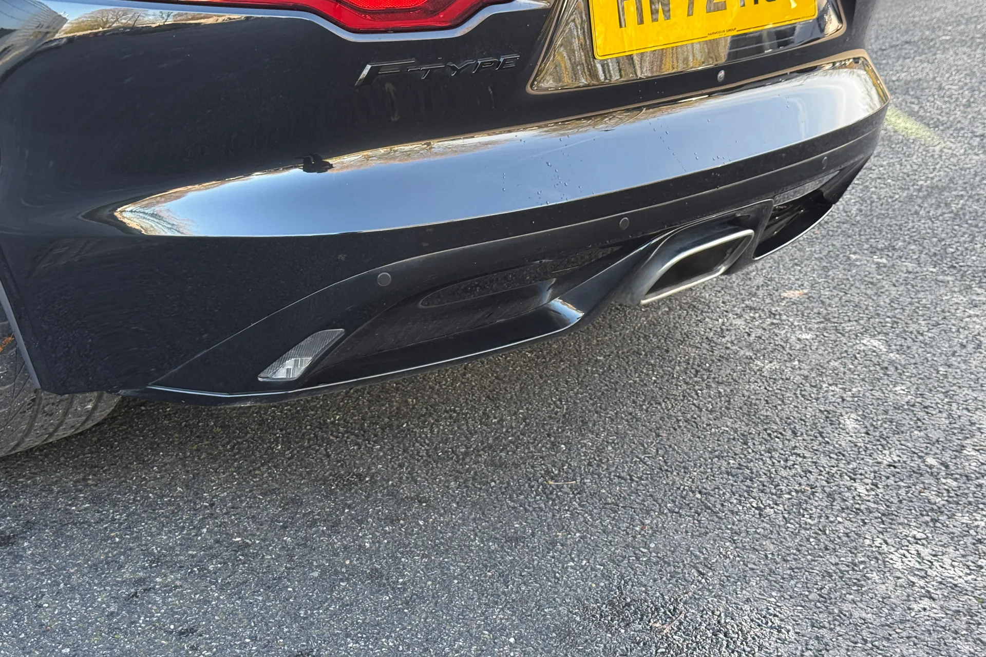 Jaguar F-TYPE thumbnail image number 52