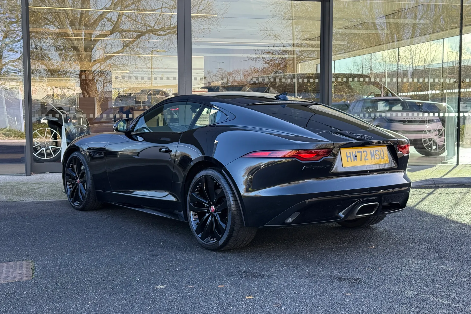 Jaguar F-TYPE thumbnail image number 53