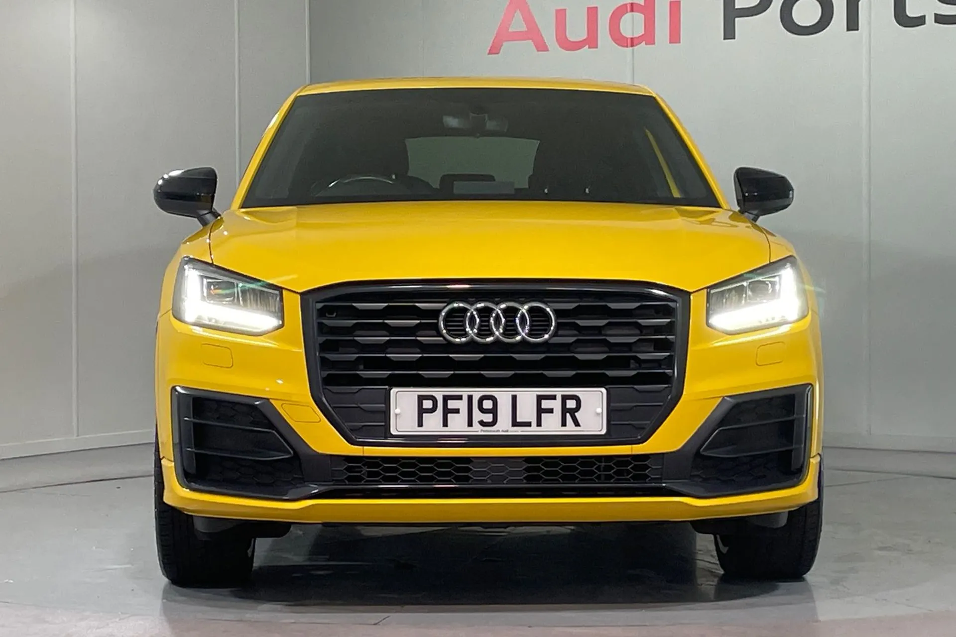 Audi Q2 thumbnail image number 9