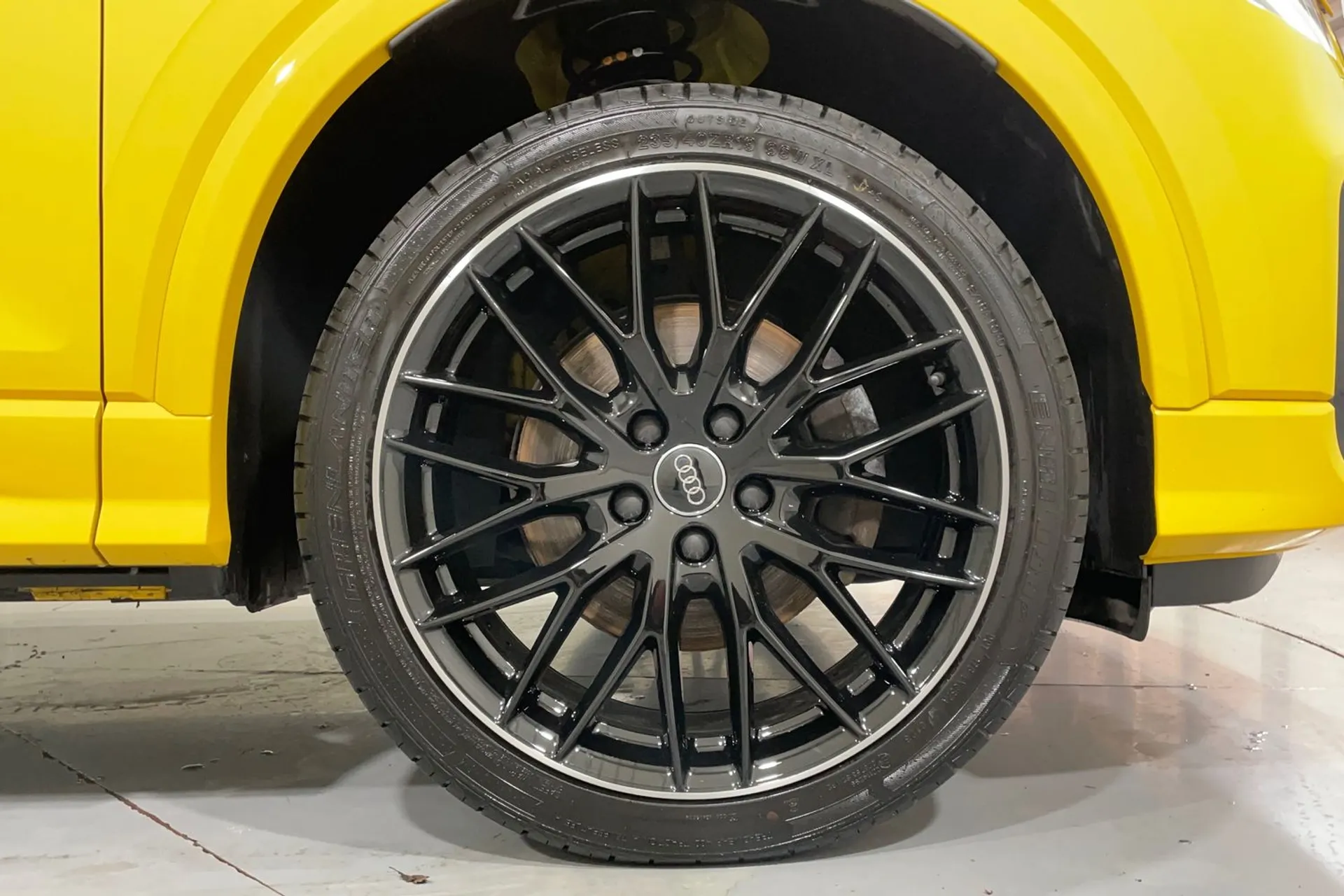 Audi Q2 thumbnail image number 10