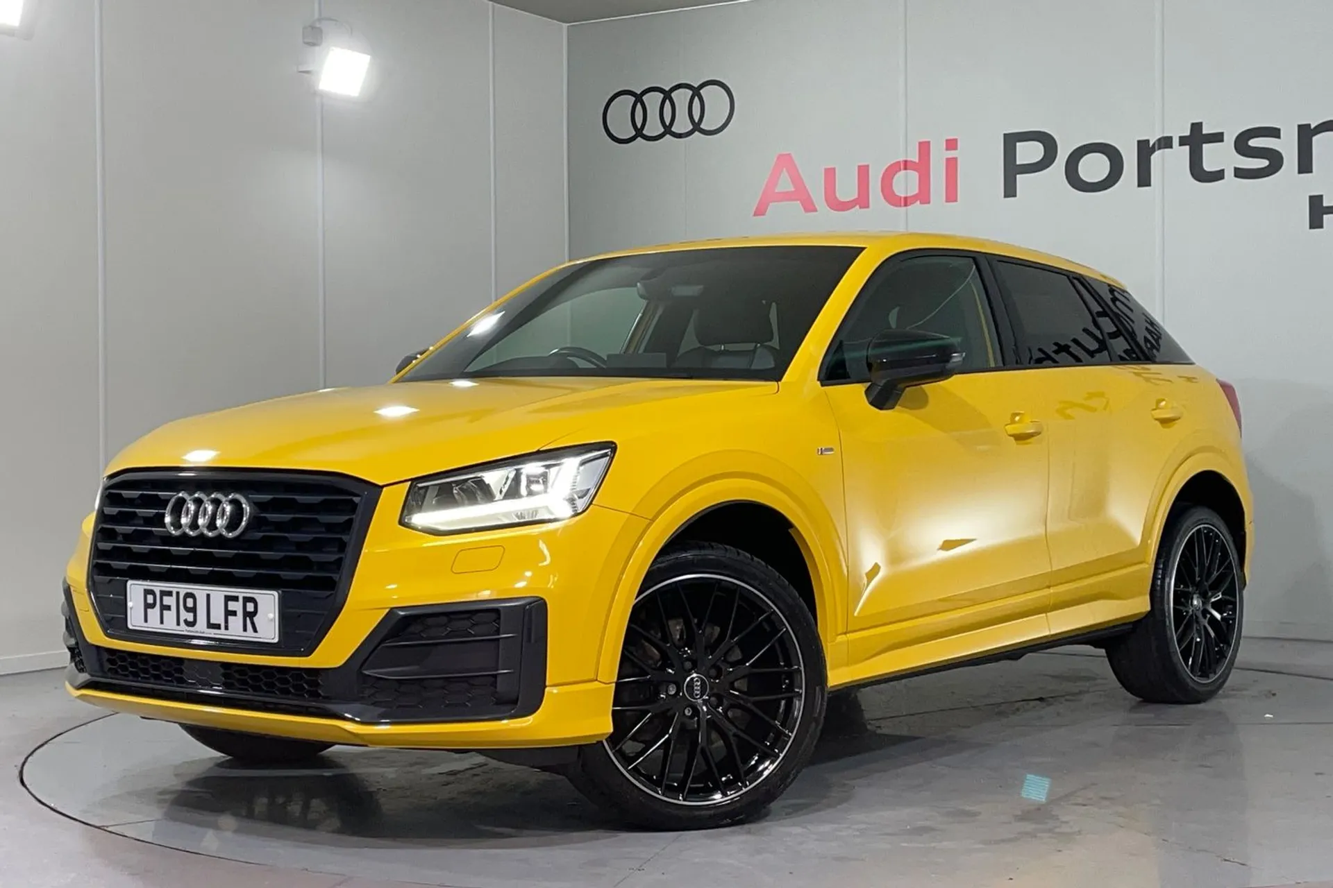 Audi Q2 thumbnail image number 8