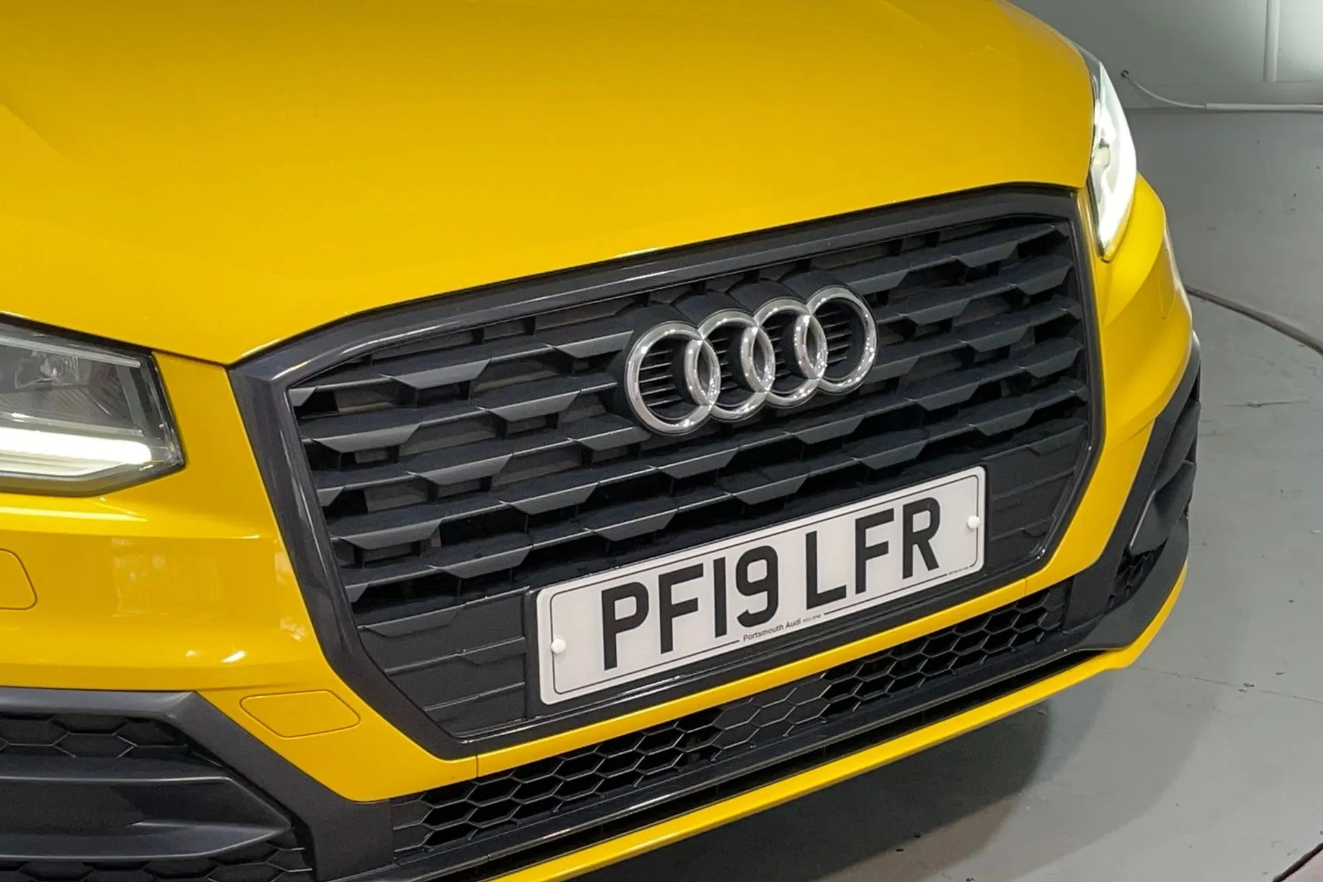 Audi Q2 thumbnail image number 60