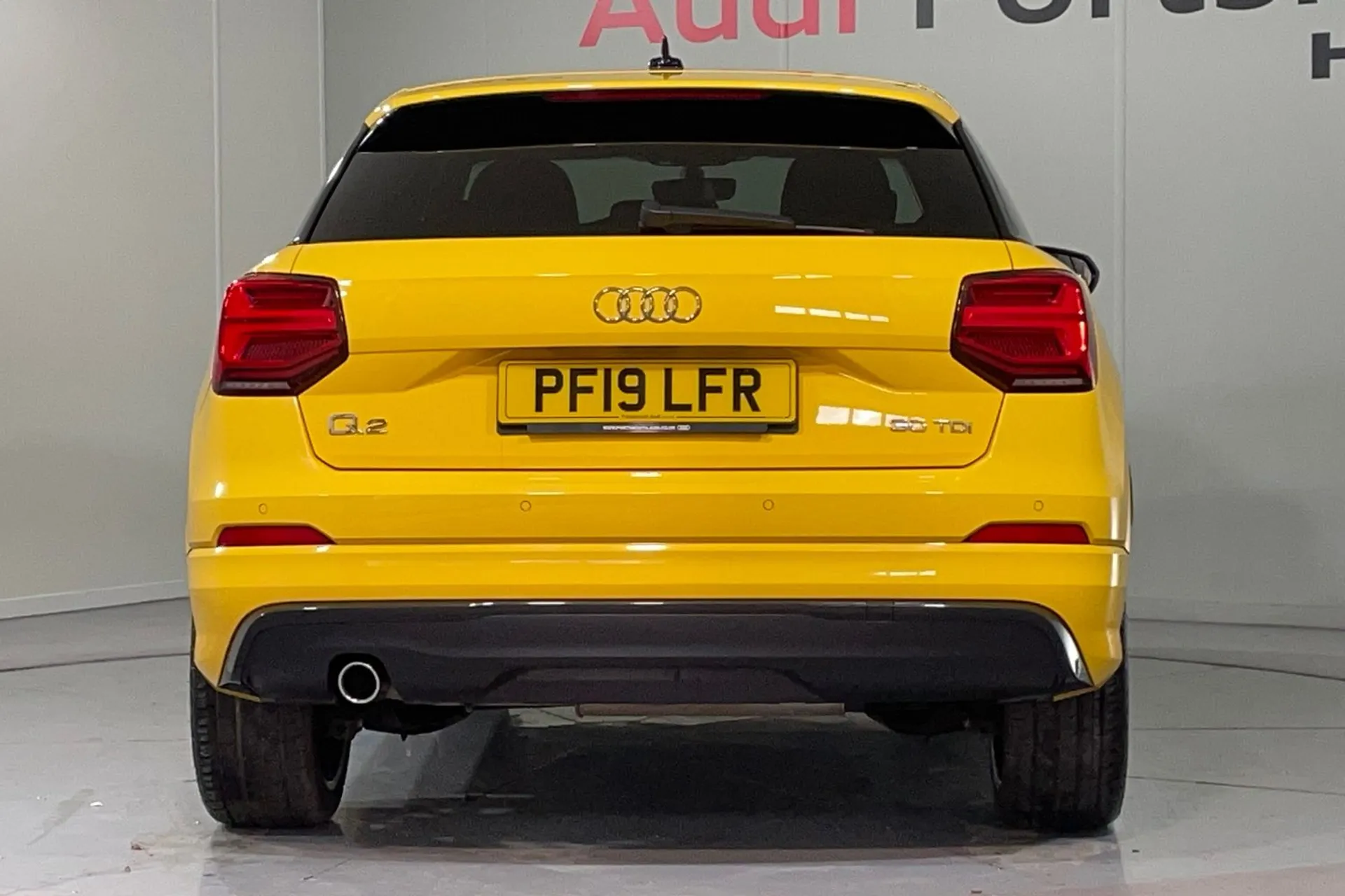 Audi Q2 thumbnail image number 5