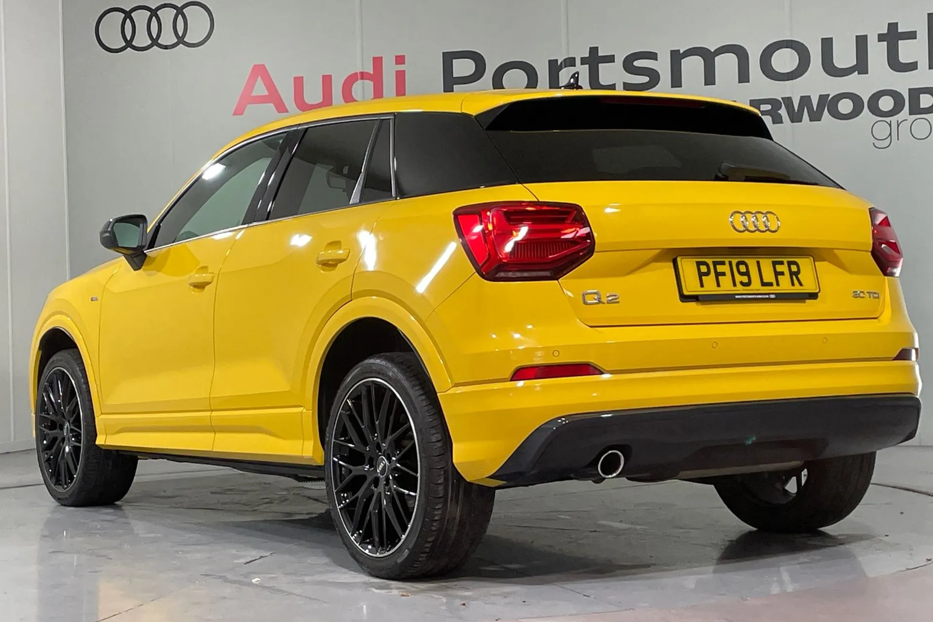Audi Q2 thumbnail image number 6