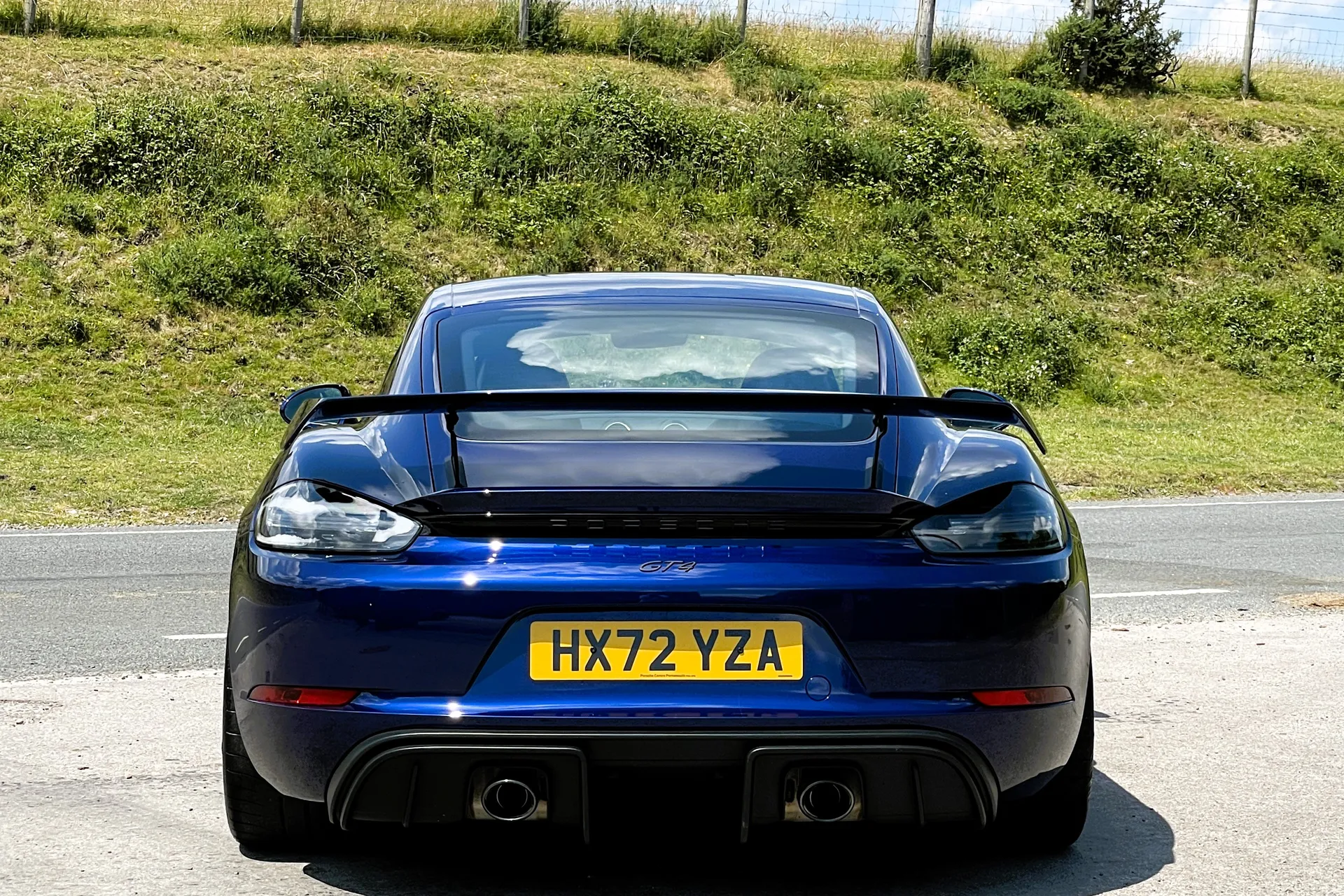 Porsche CAYMAN thumbnail image number 7