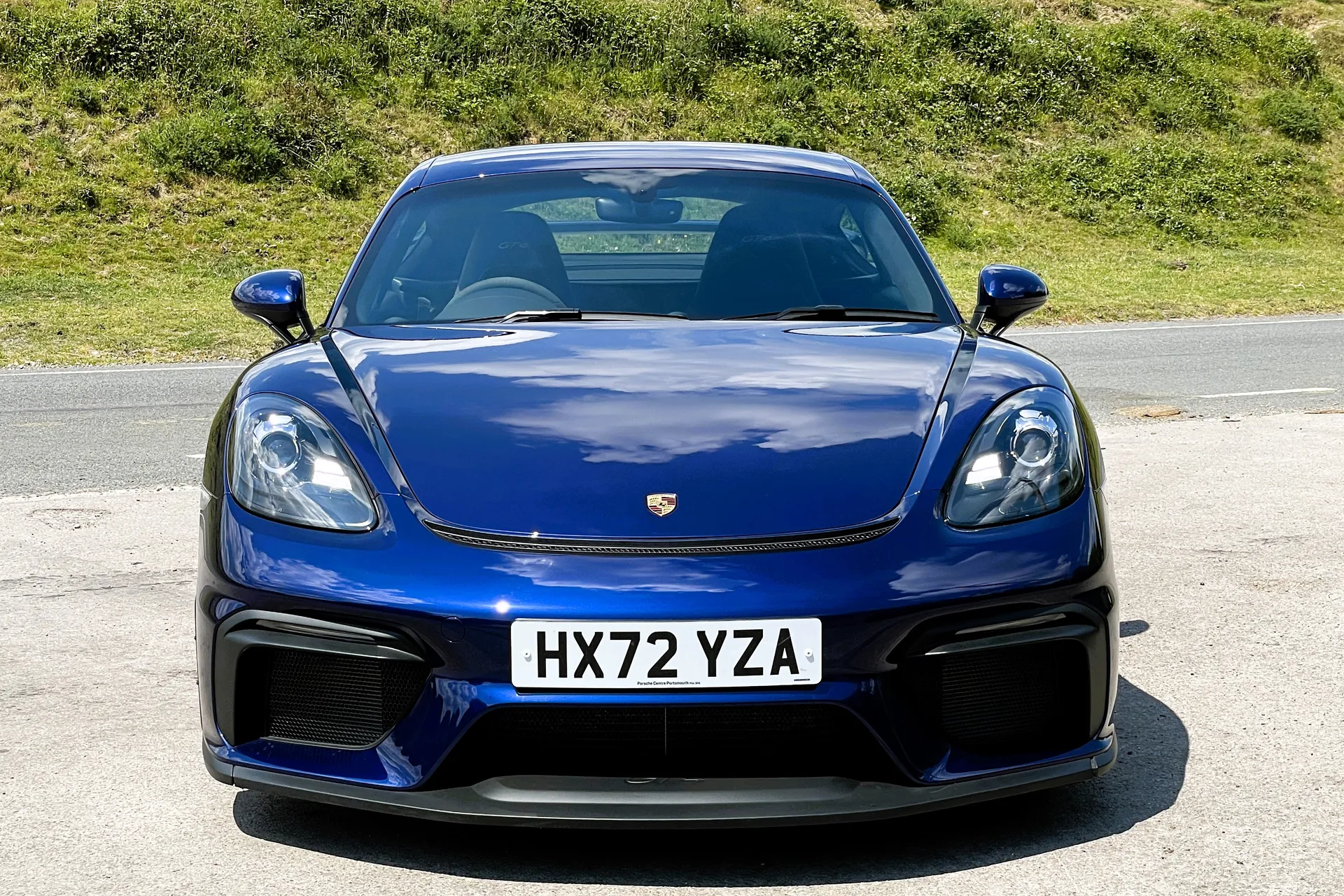 Porsche CAYMAN thumbnail image number 39