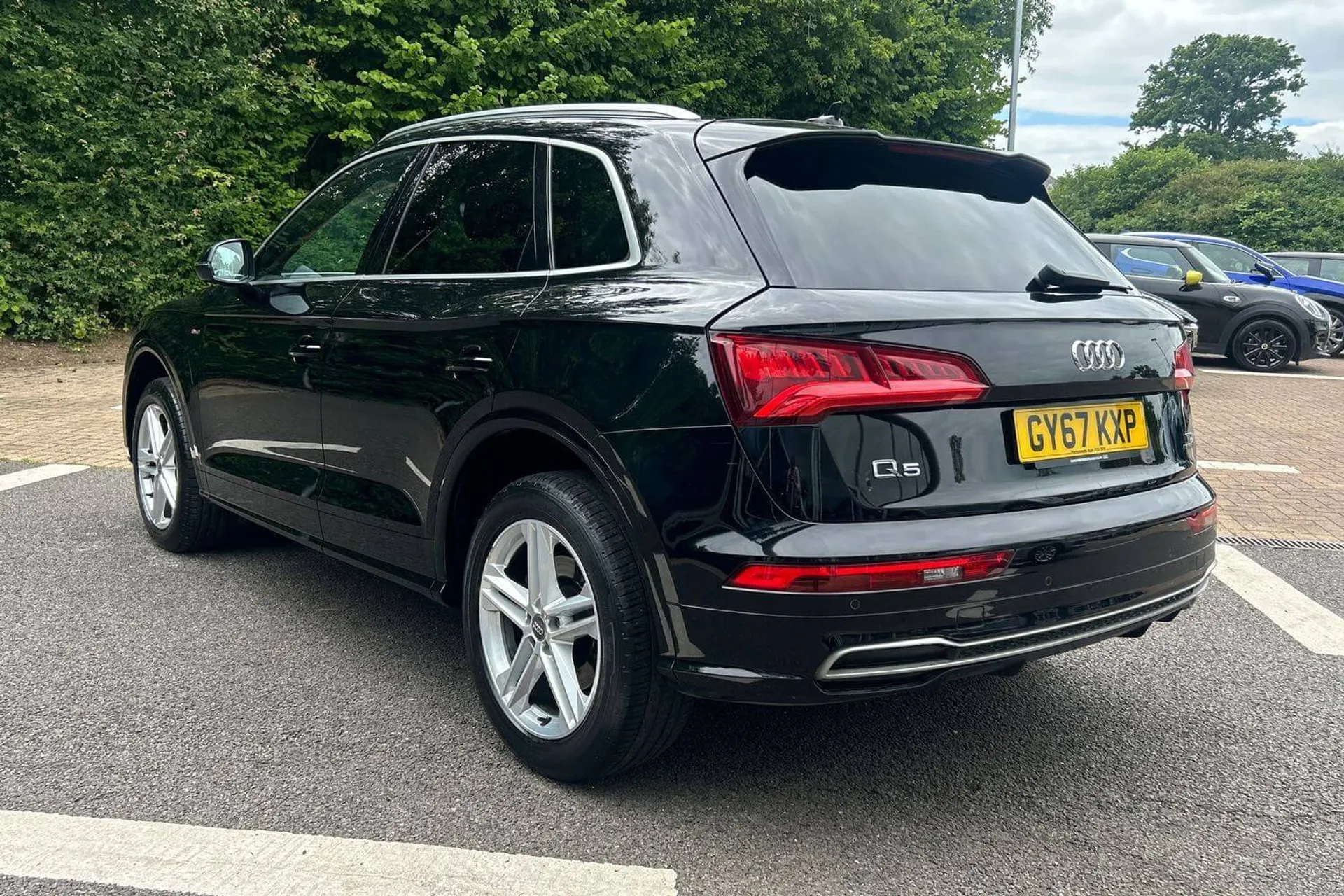 Audi Q5 thumbnail image number 8