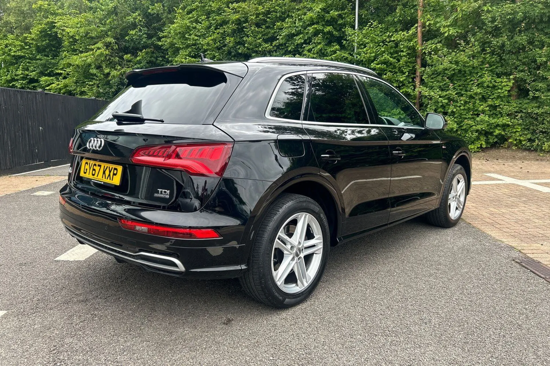 Audi Q5 thumbnail image number 6