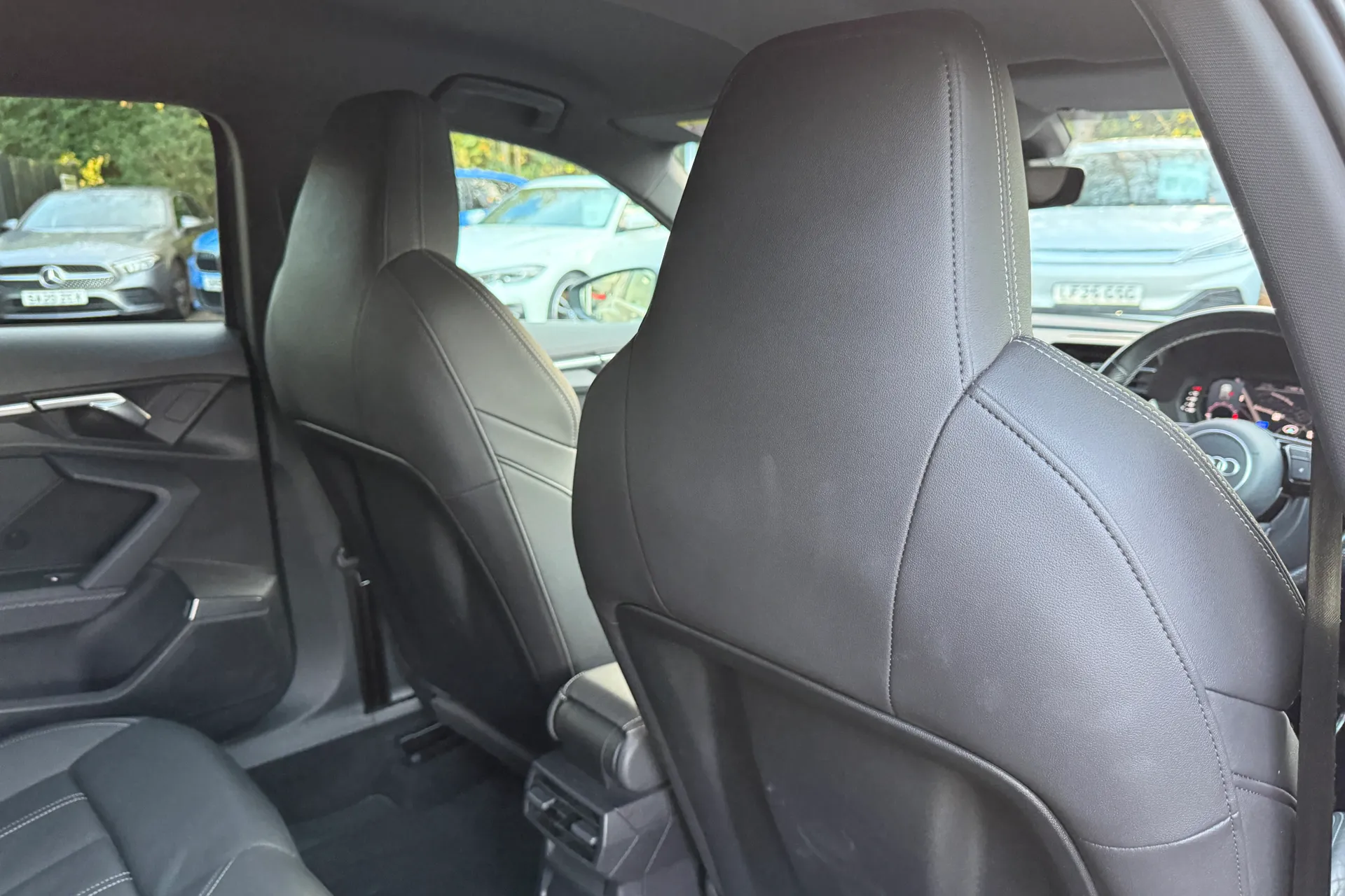 Audi A3 thumbnail image number 30