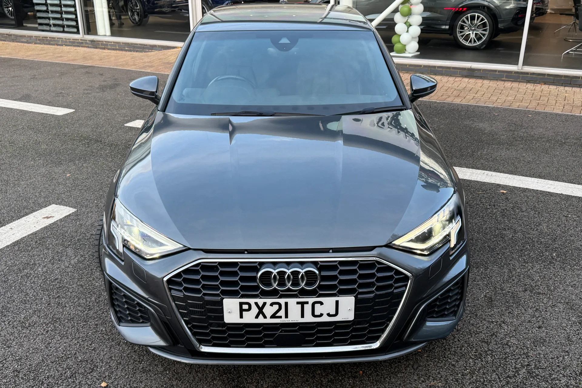 Audi A3 thumbnail image number 53