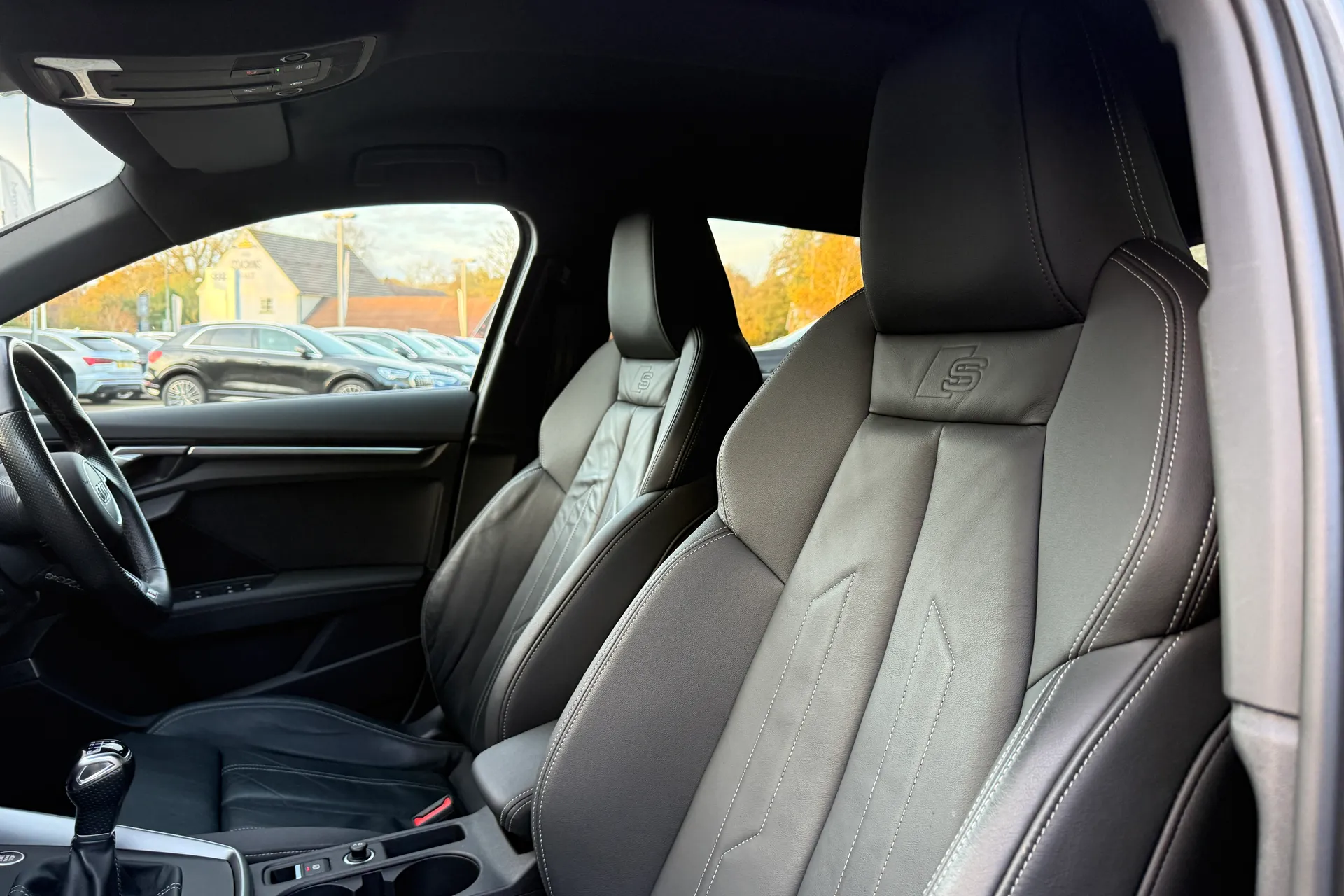 Audi A3 thumbnail image number 47