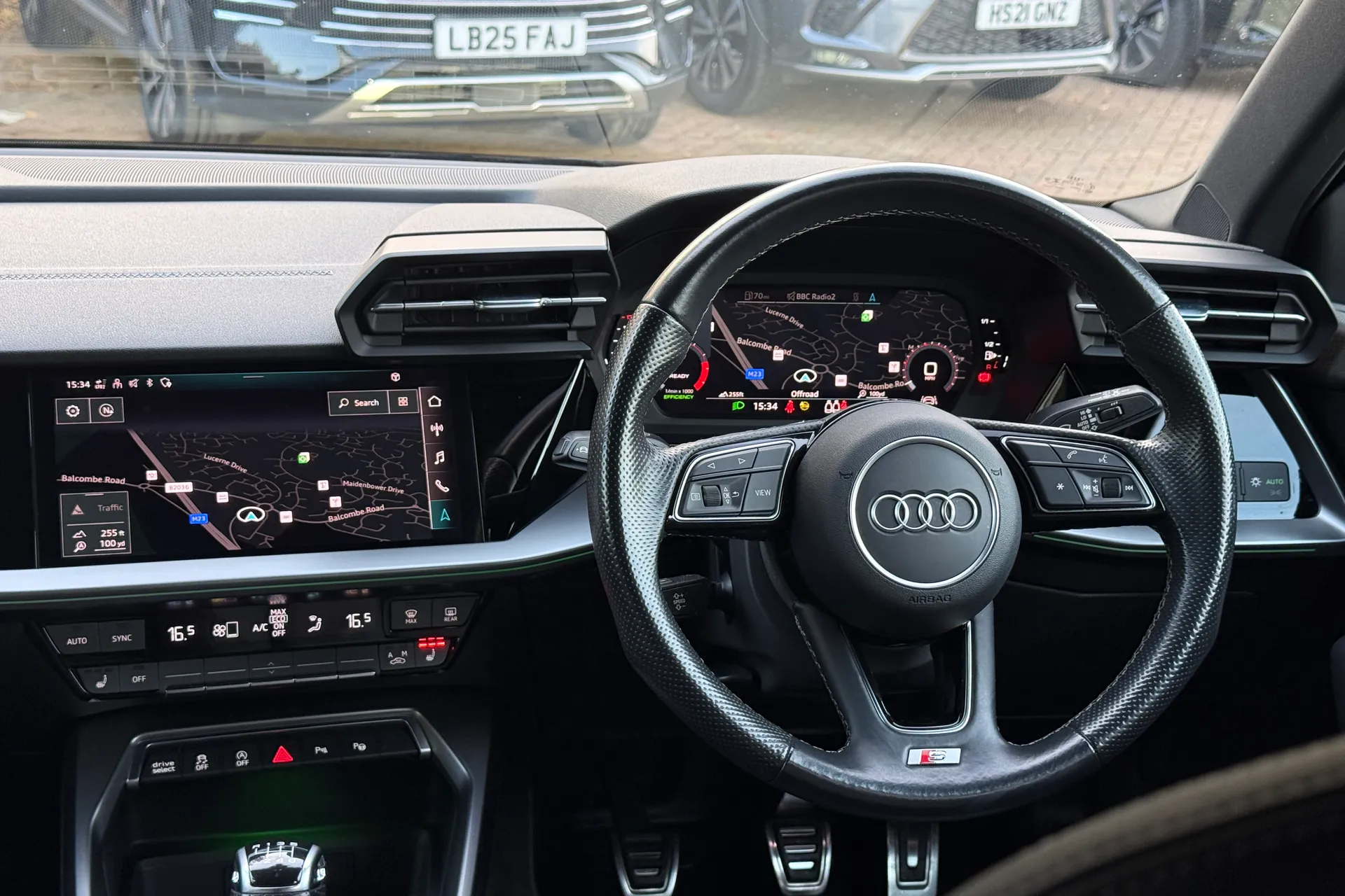 Audi A3 thumbnail image number 5