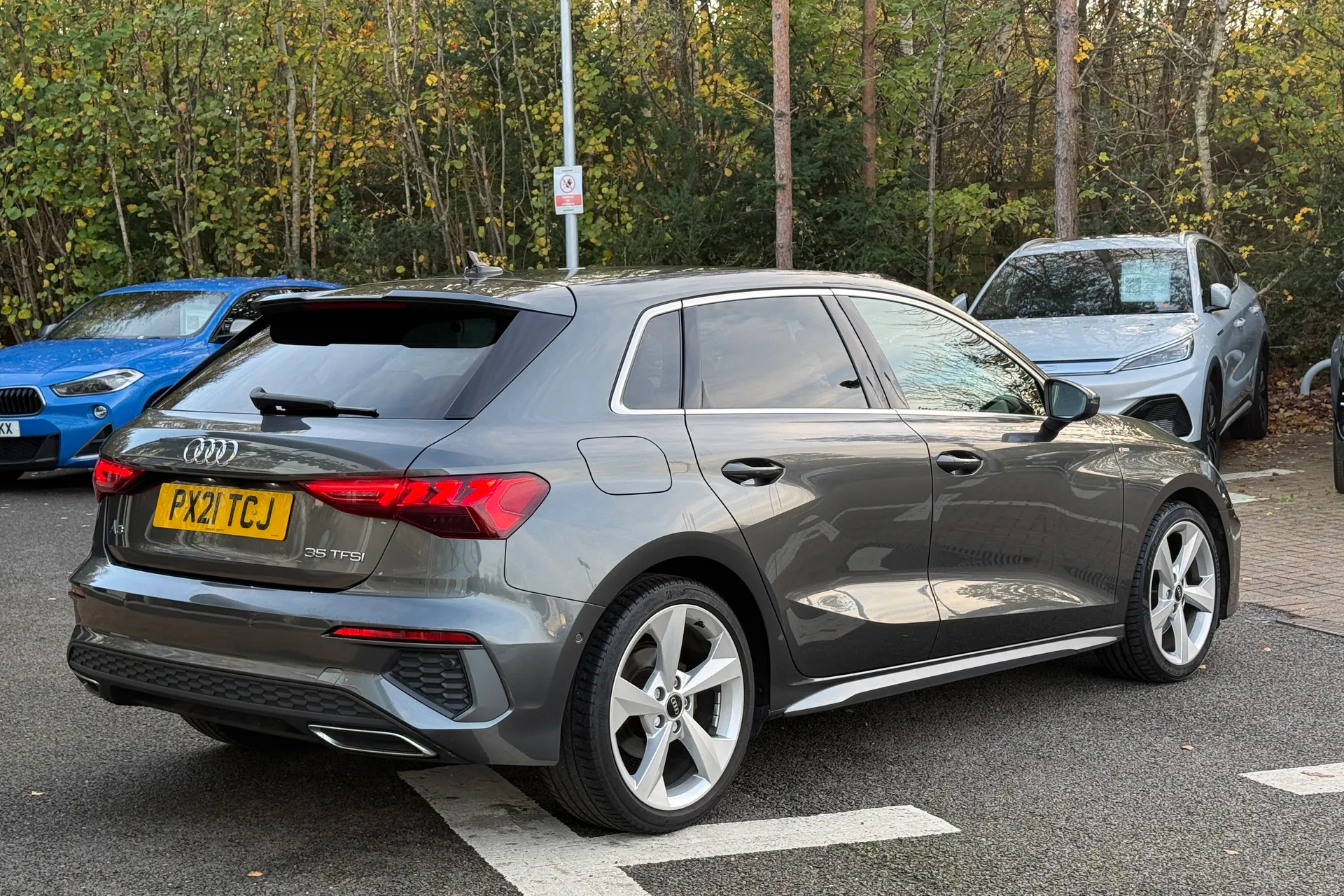 Audi A3 thumbnail image number 34