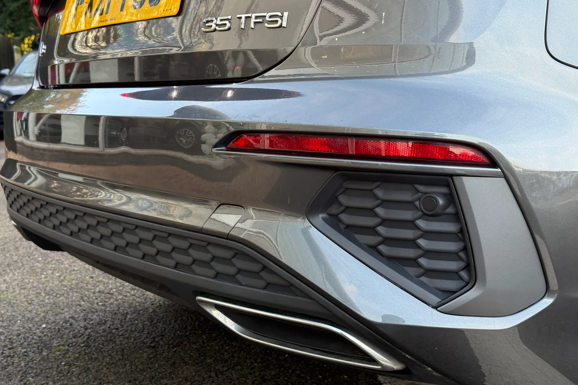 Audi A3 thumbnail image number 35