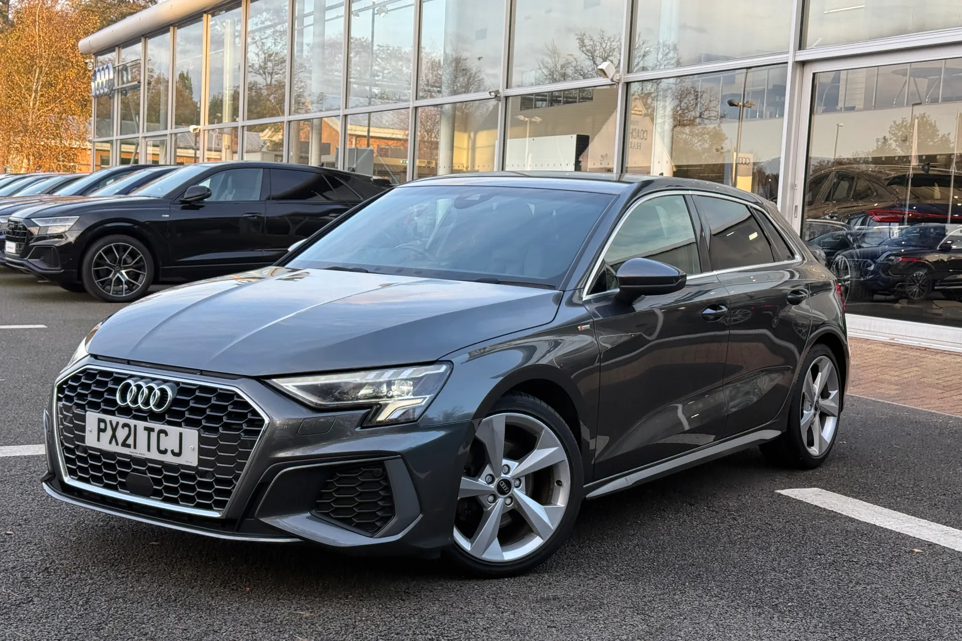 Audi A3 thumbnail image number 50