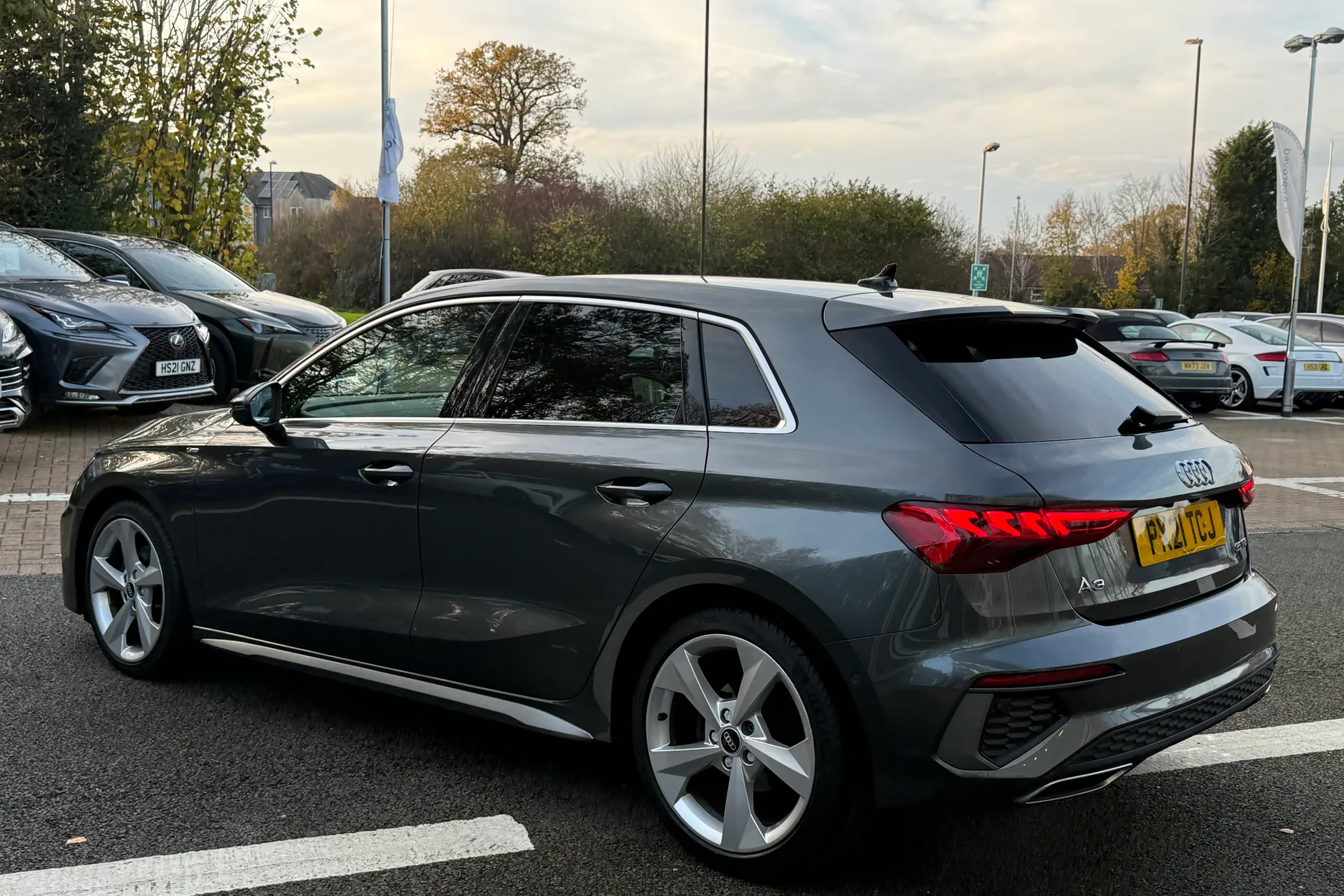 Audi A3 thumbnail image number 40