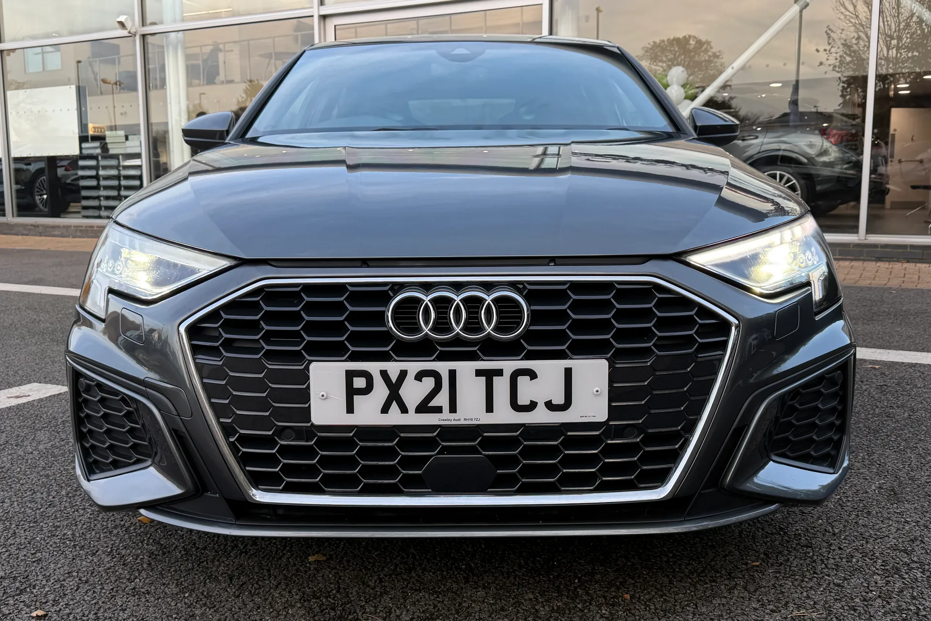 Audi A3 thumbnail image number 52